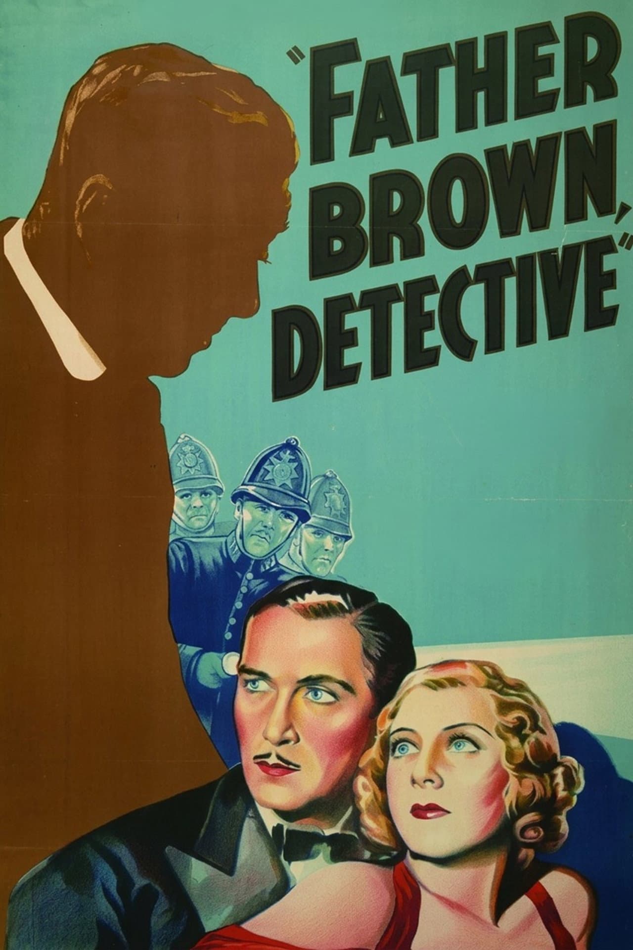 Father Brown, Detective preview 2