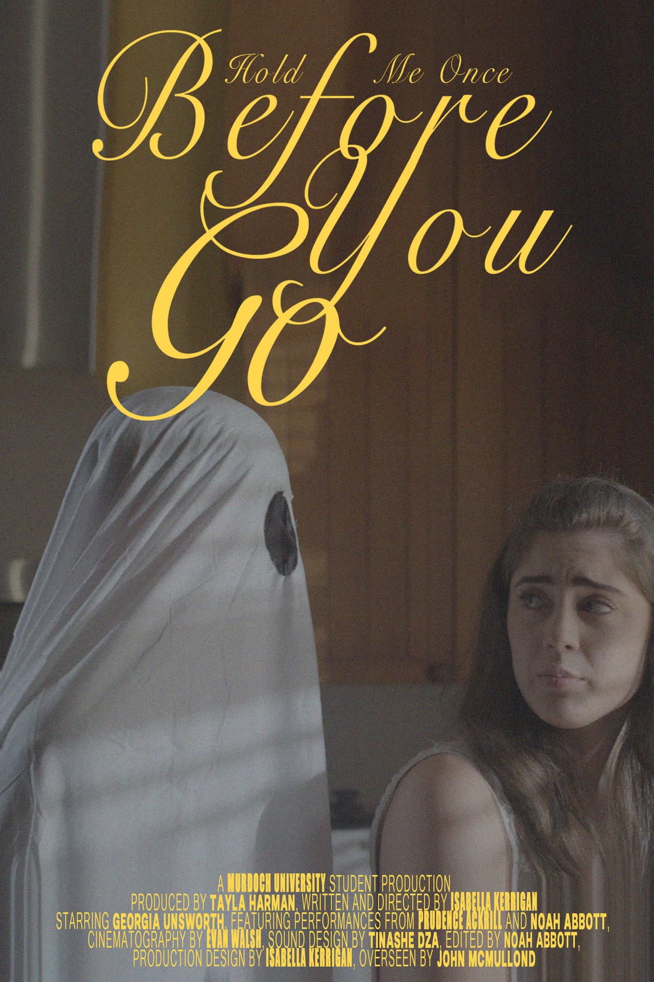 Hold Me Once Before You Go preview 1