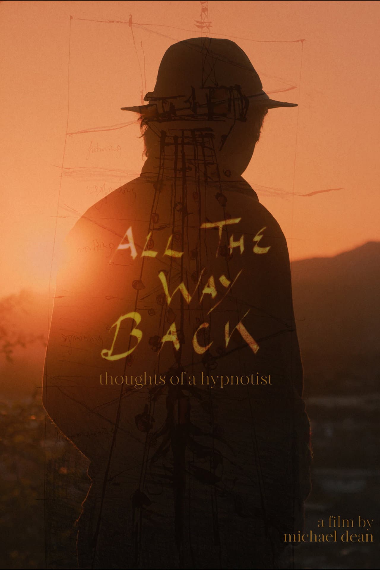 All the Way Back: Thoughts of a Hypnotist preview 2