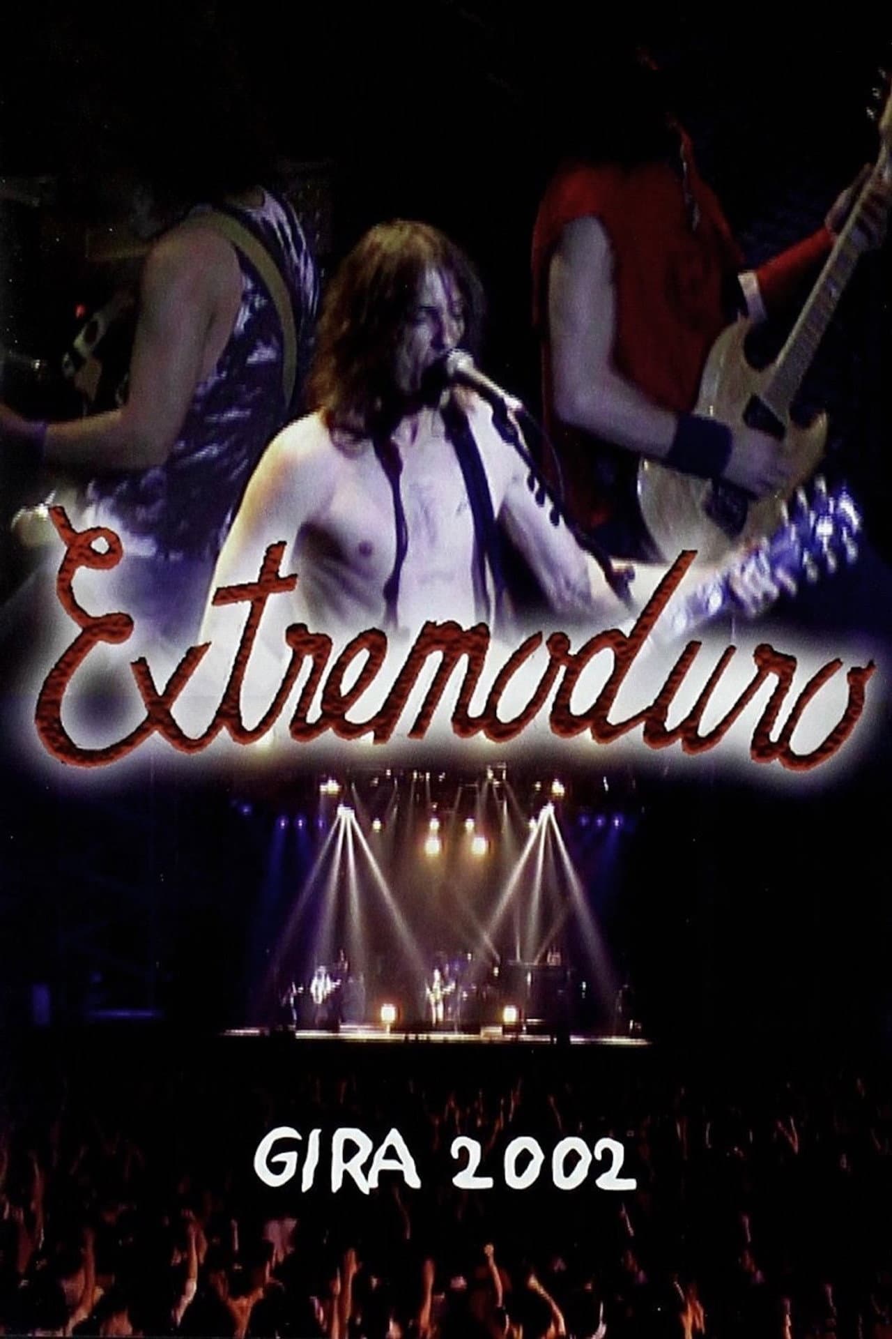 Extremoduro - Gira 2002 preview 2