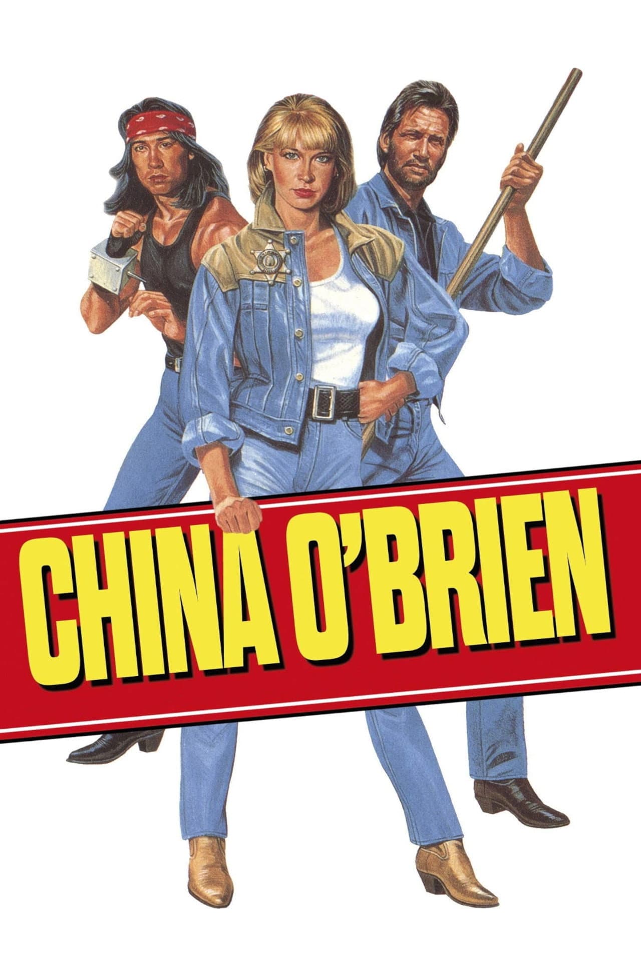 China O'Brien preview 2