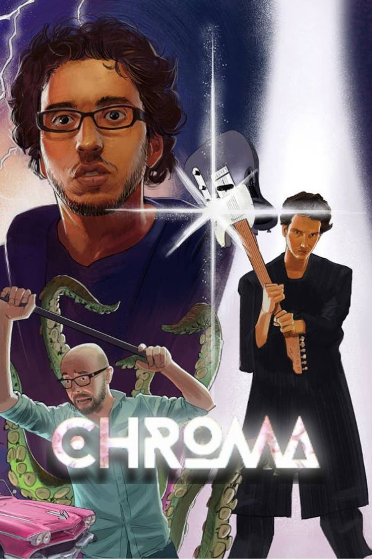 CHROMA preview 2