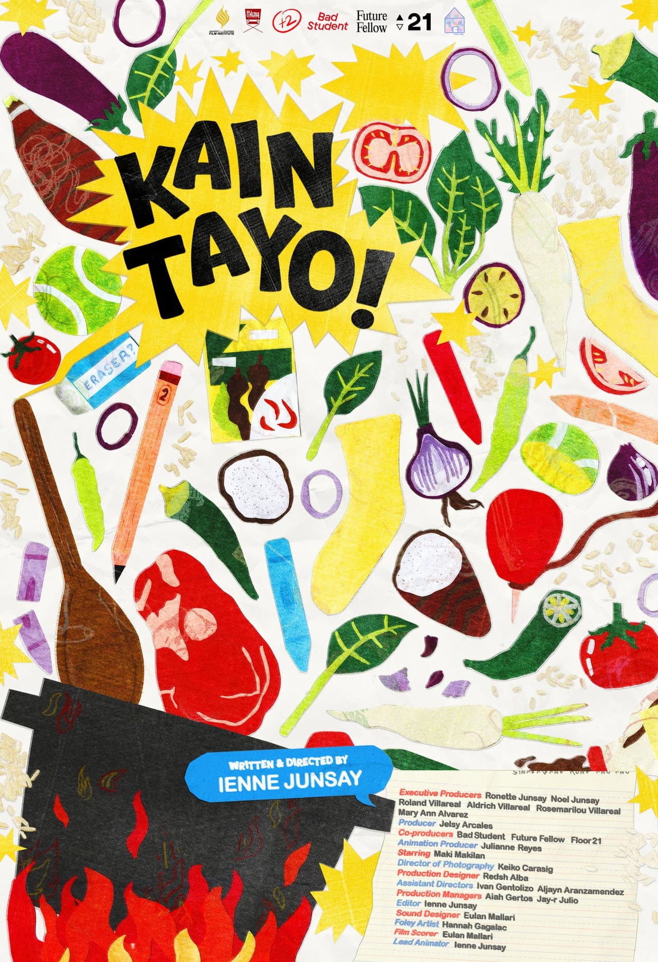 kain tayo! preview 1