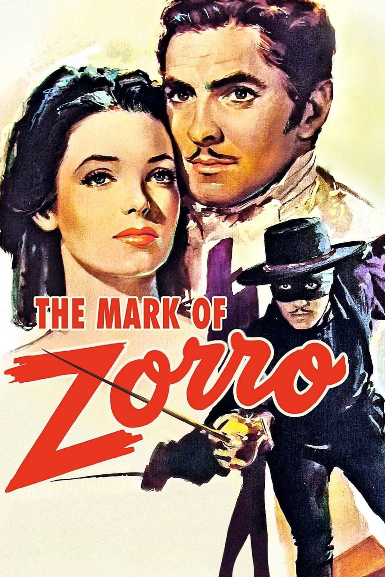 The Mark of Zorro preview 2