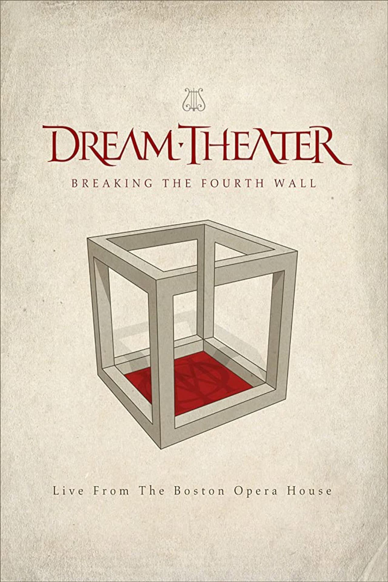 Dream Theater: Breaking The Fourth Wall preview 2