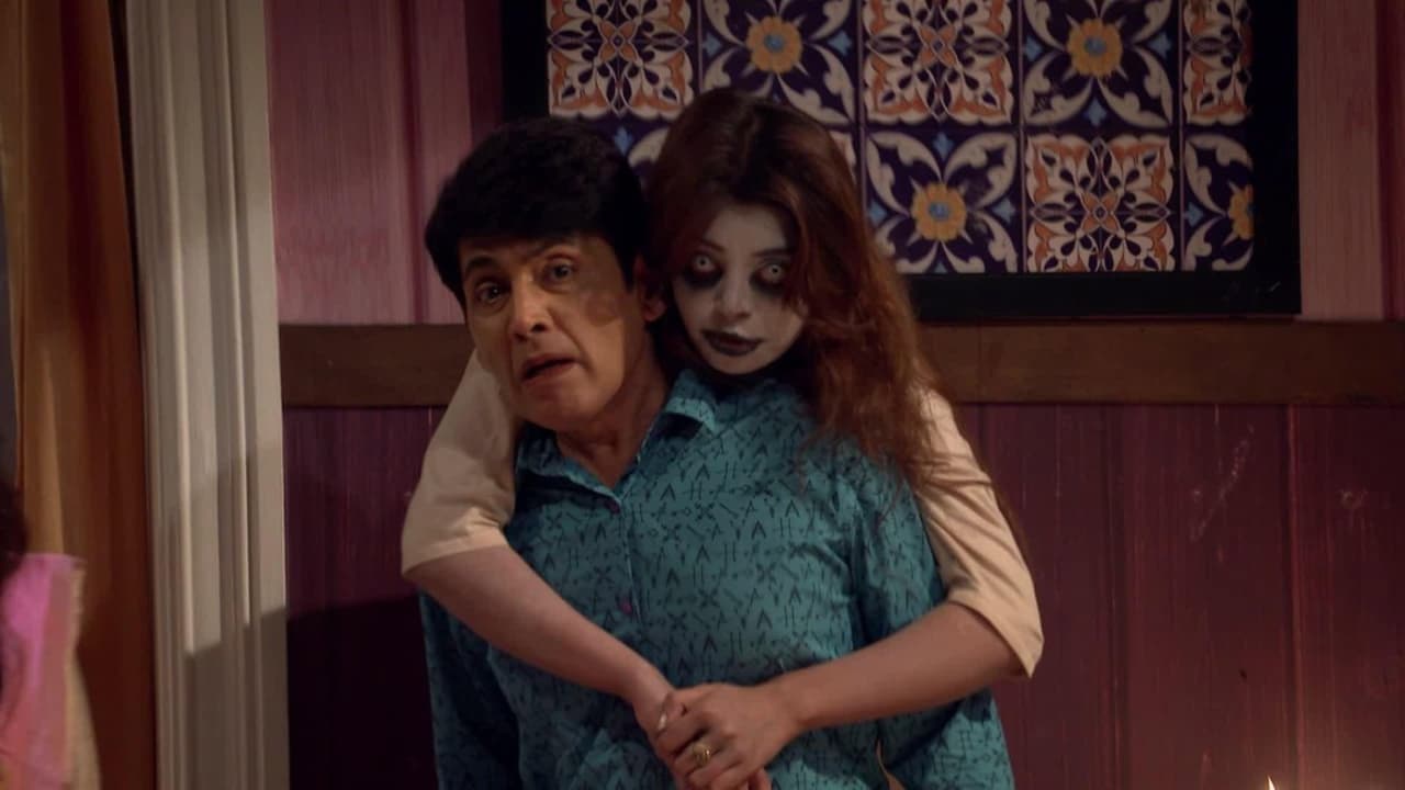 Vibha's Ghost Reveals Her Murderer's Name