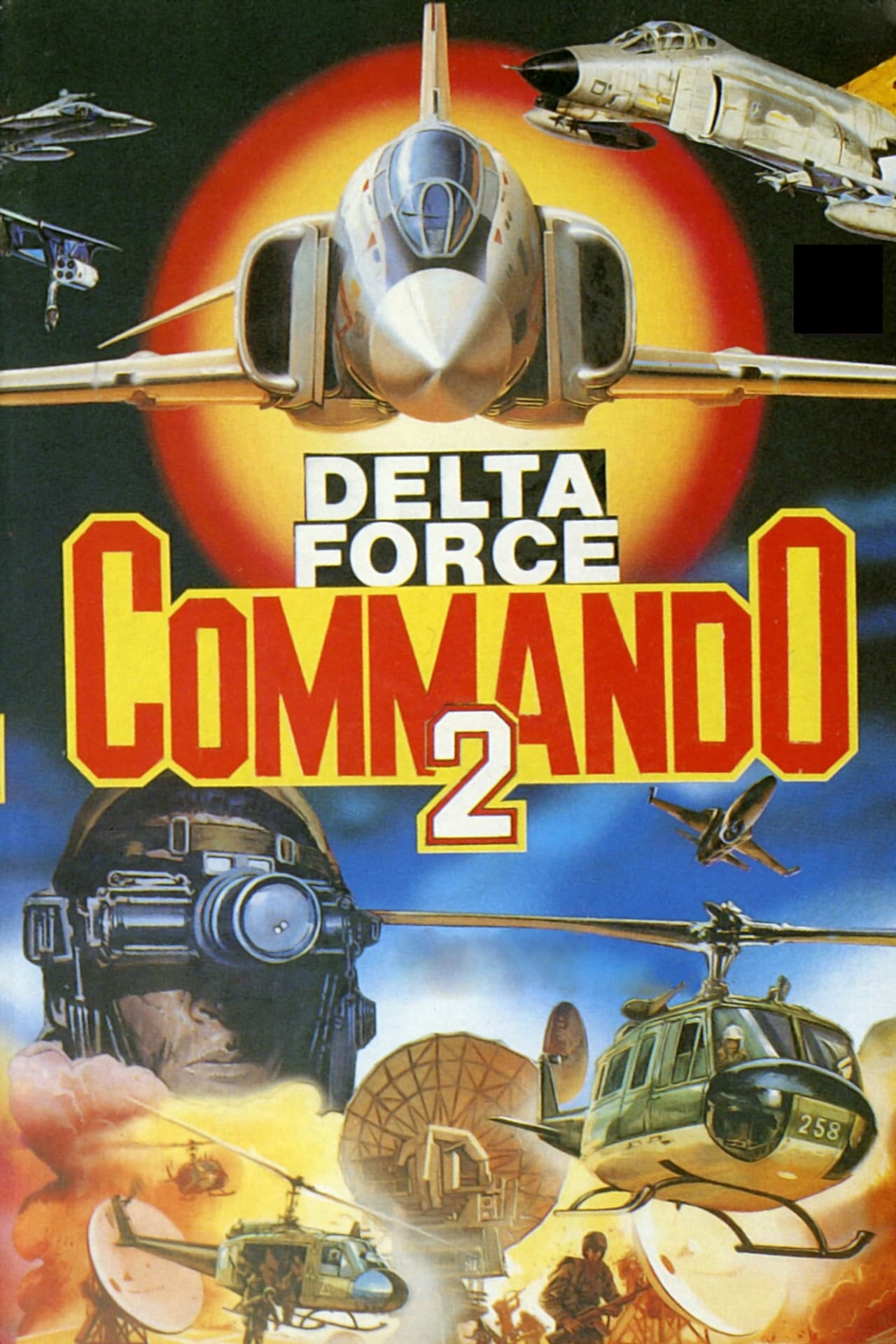 Delta Force Commando II: Priority Red One preview 1