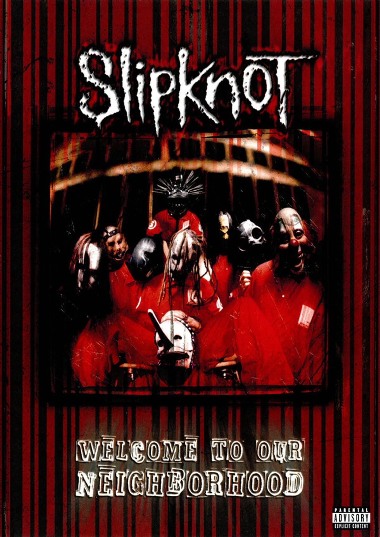 Slipknot: Welcome to our Neighborhood preview 1
