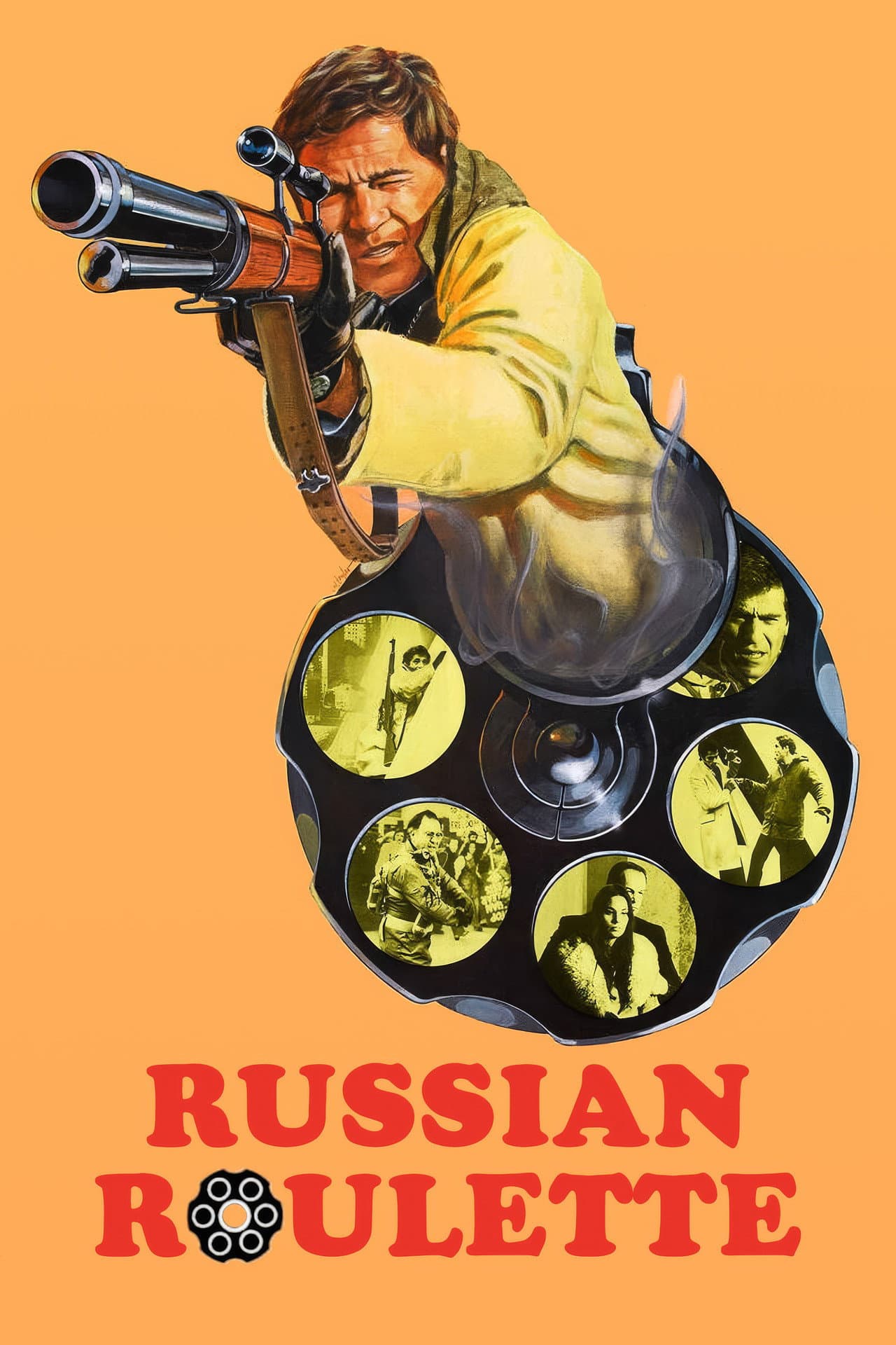 Russian Roulette preview 2