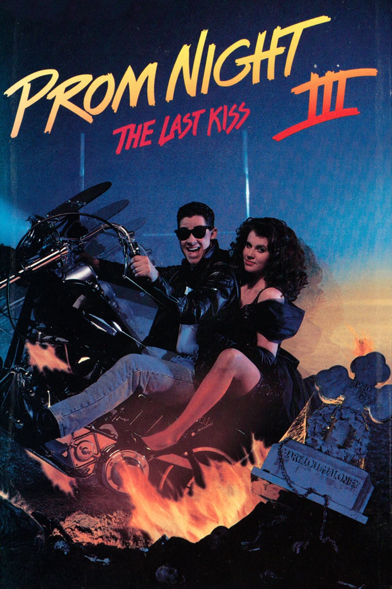 Prom Night III: The Last Kiss preview 2