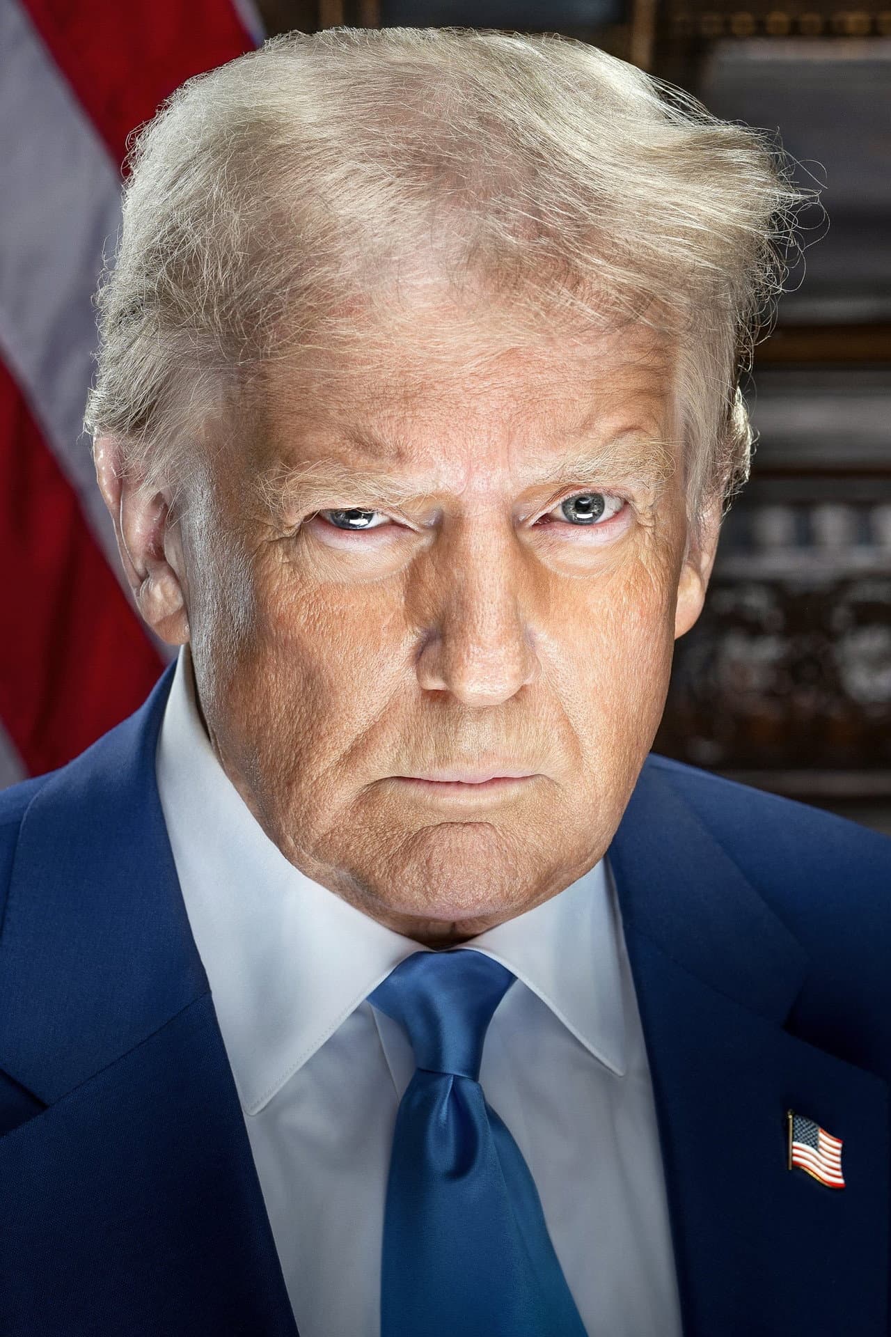 Les Trump, un clan en or preview 1
