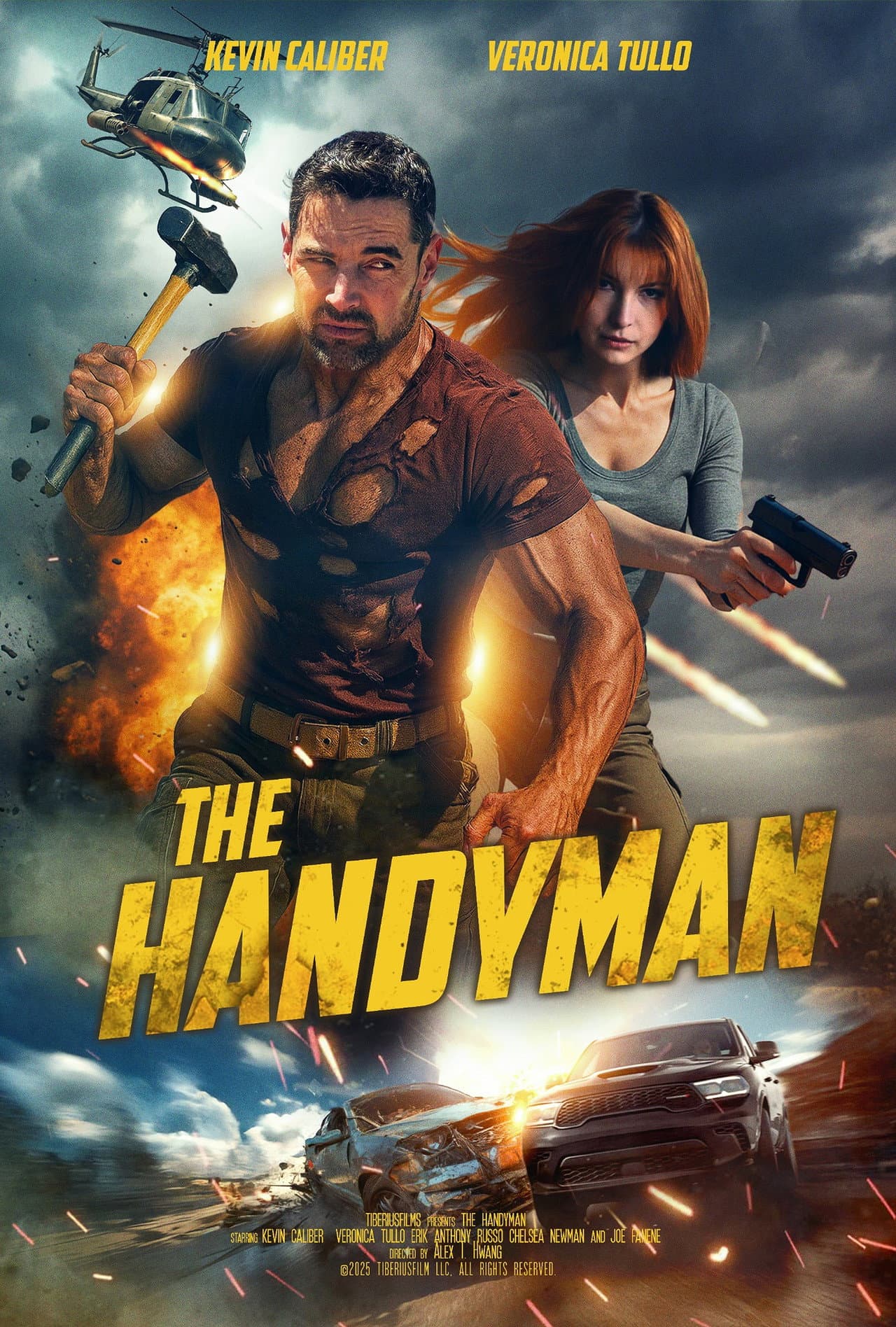 The Handyman preview 2