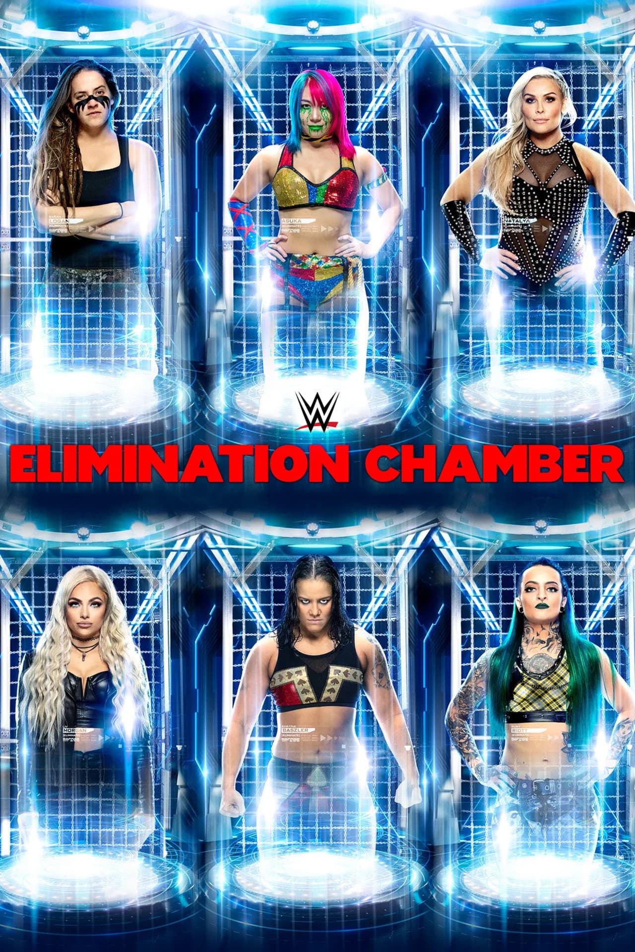 WWE Elimination Chamber 2020 preview 2