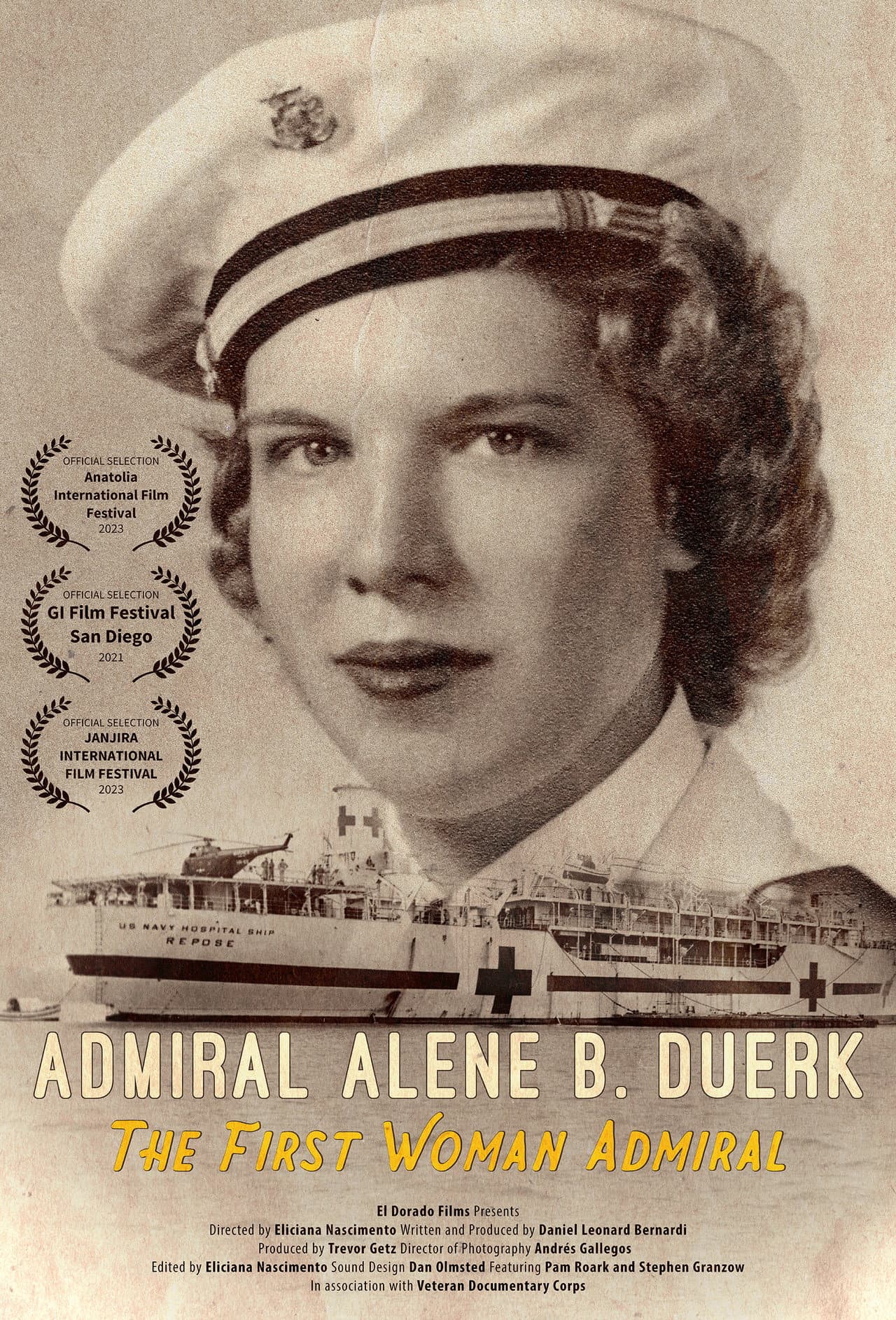 Alene B. Duerk: The First Woman Admiral preview 2