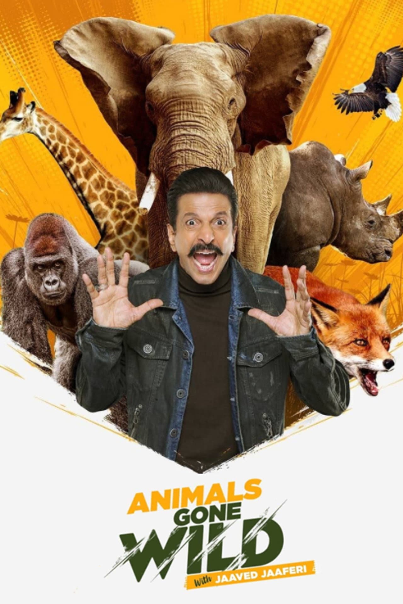 Animals Gone Wild With Jaaved Jaaferi preview 2