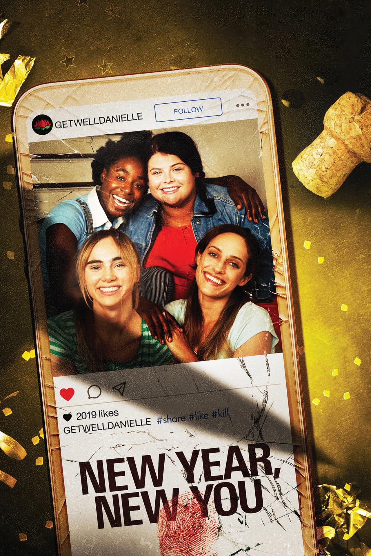 New Year, New You preview 2