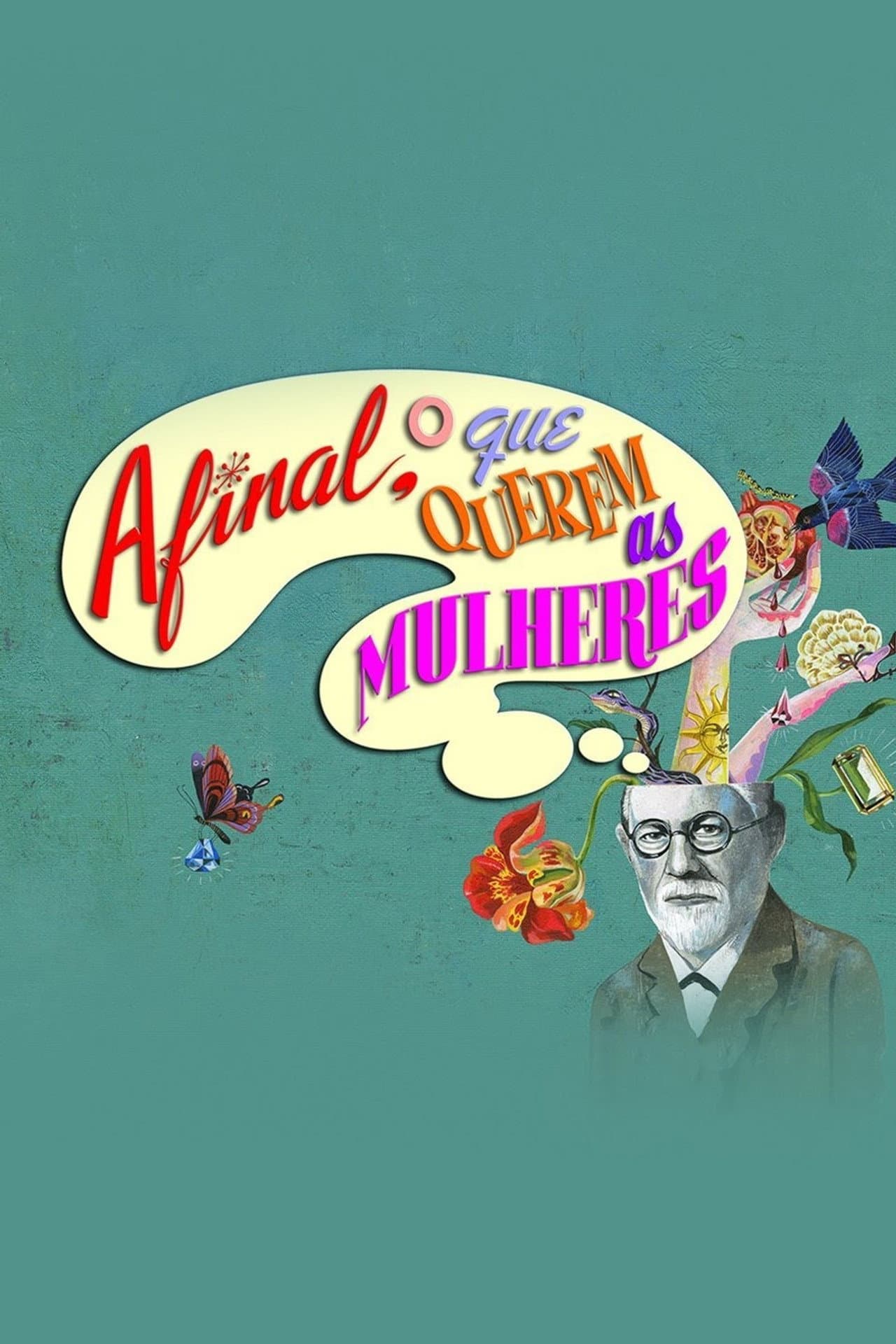 Afinal, o que Querem as Mulheres? preview 2
