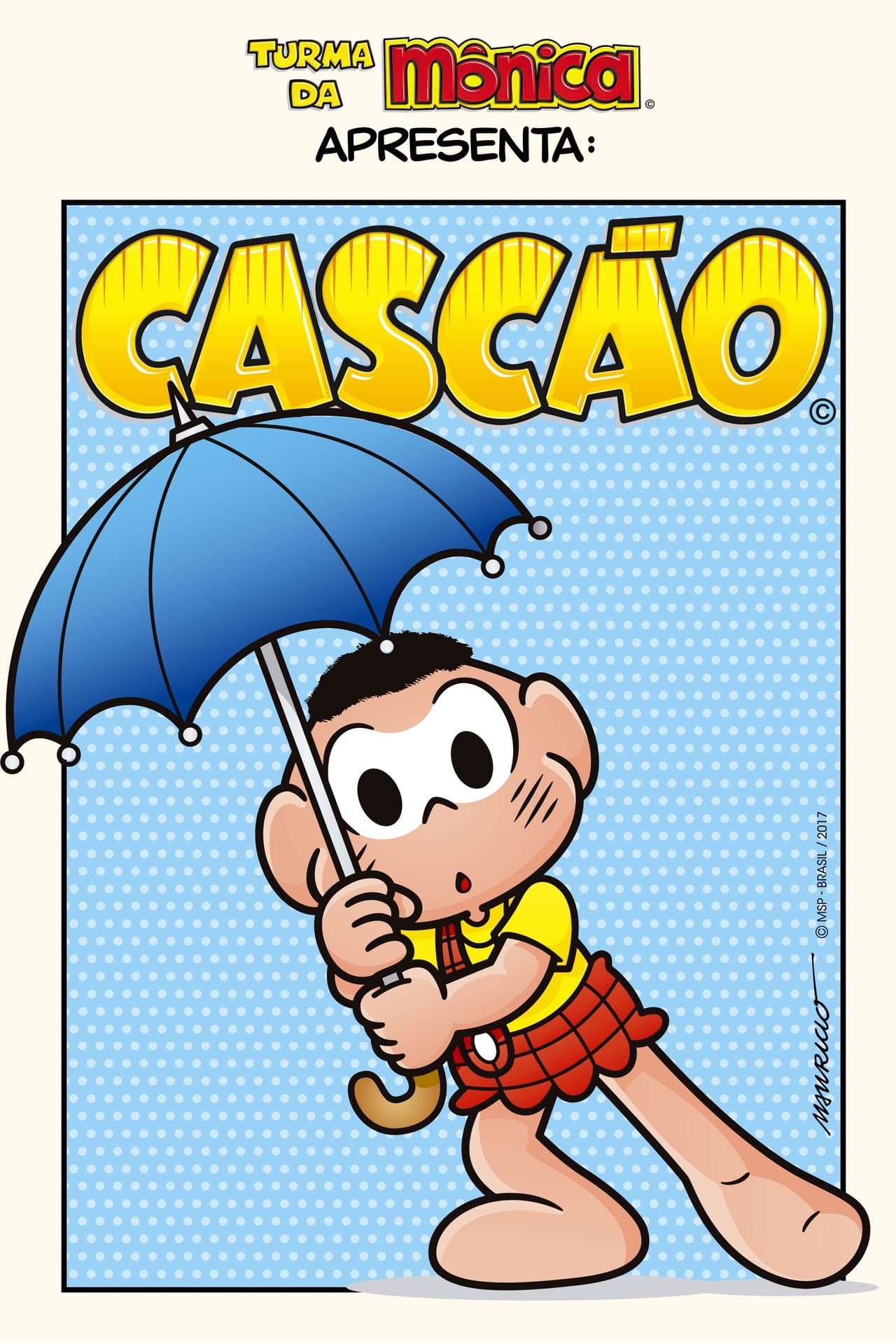 Turma da Mônica Apresenta: Cascão preview 2