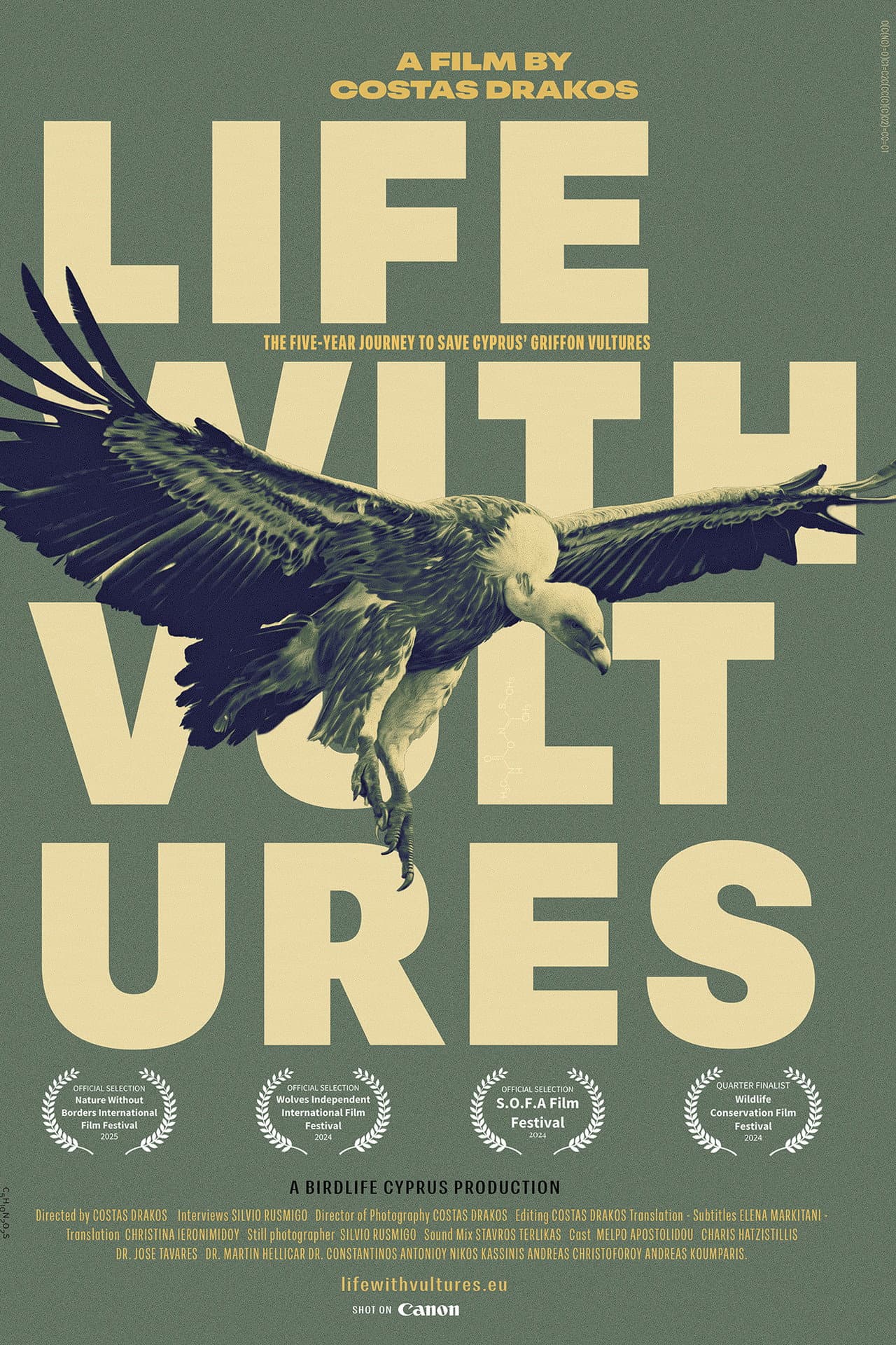 Life with Vultures preview 2
