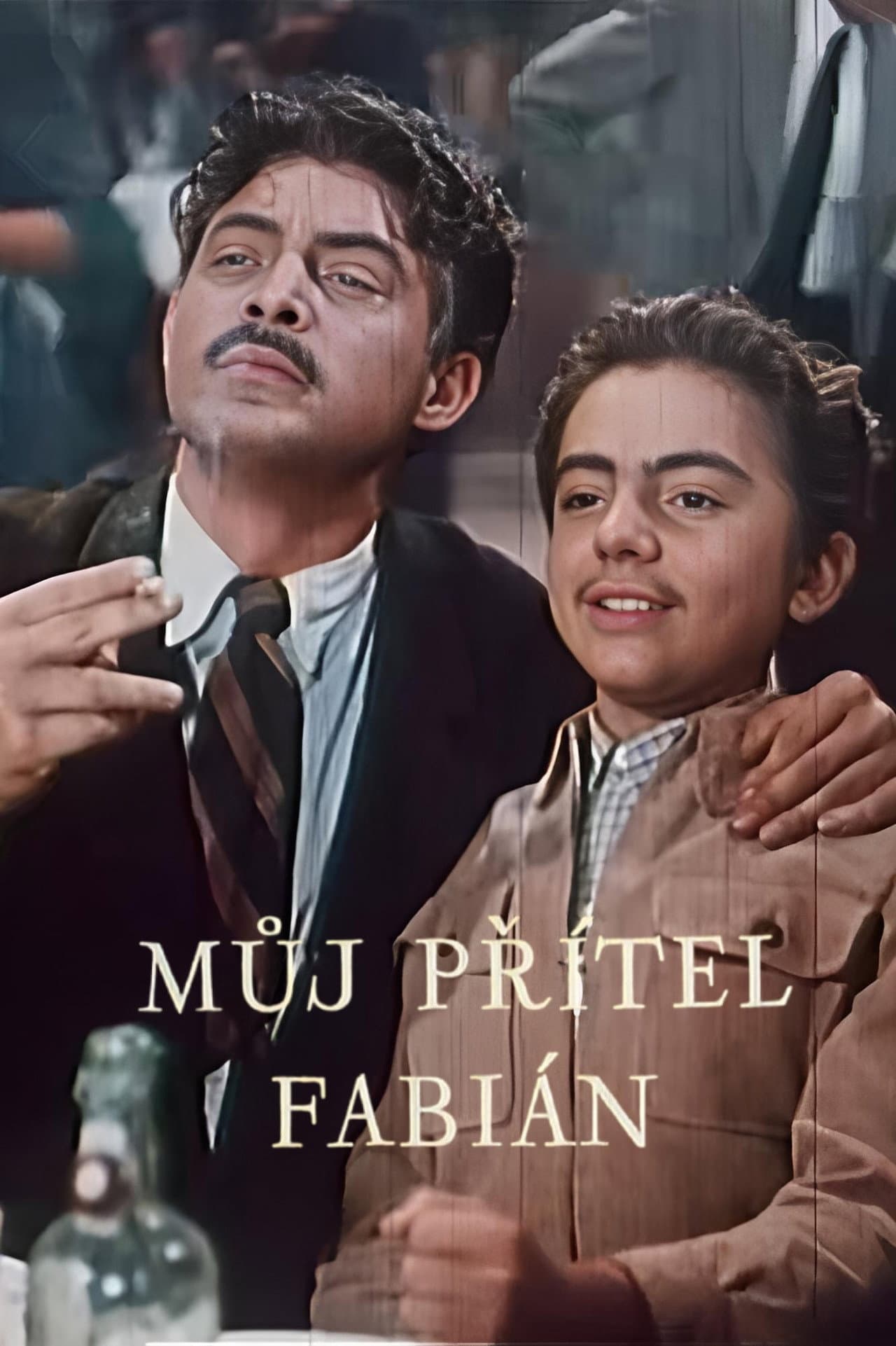 Můj přítel Fabián preview 2