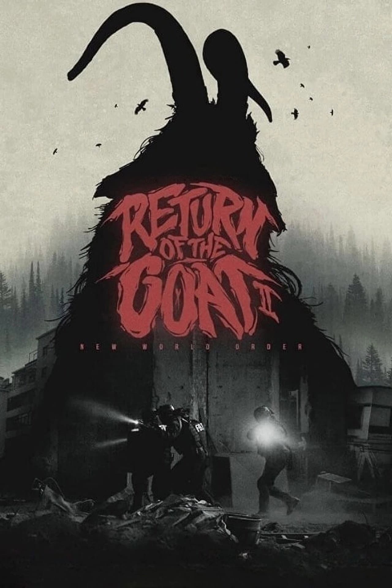 Return of the Goat II: New World Order preview 1