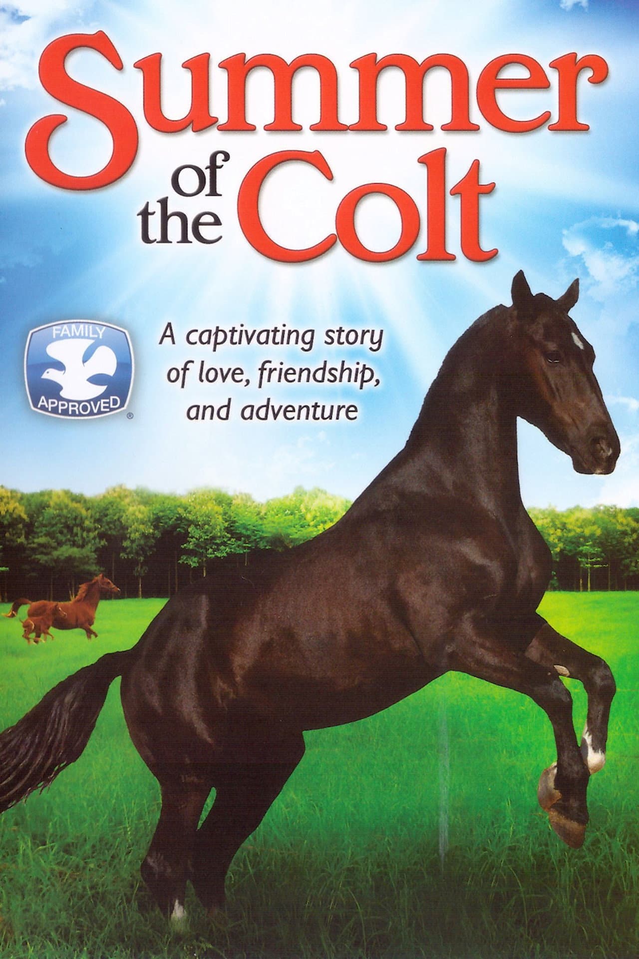 Summer of the Colt preview 2