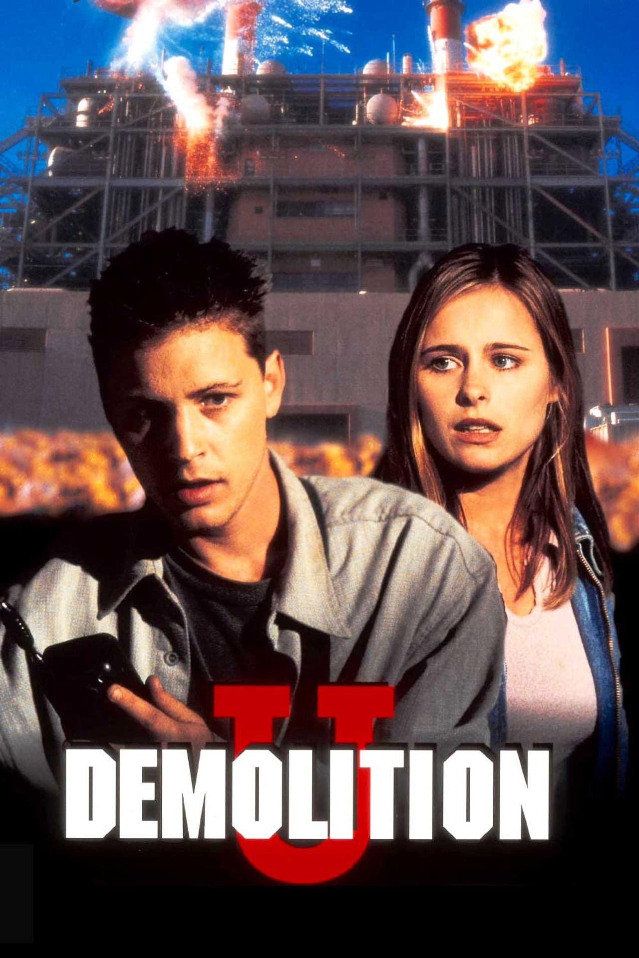 Demolition University preview 1