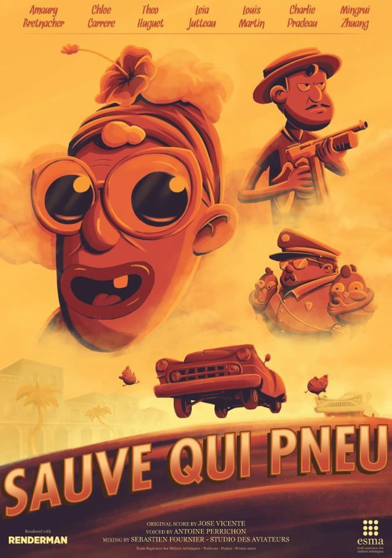 Run for your Life preview 2