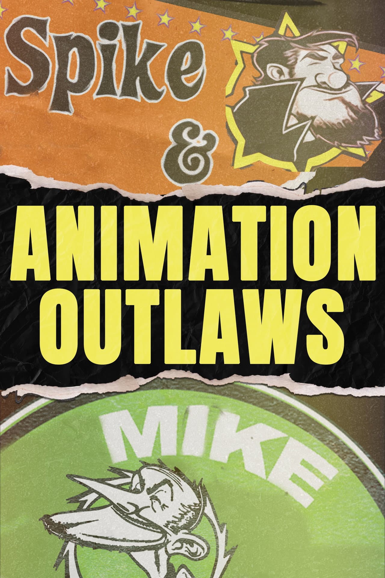 Animation Outlaws preview 2
