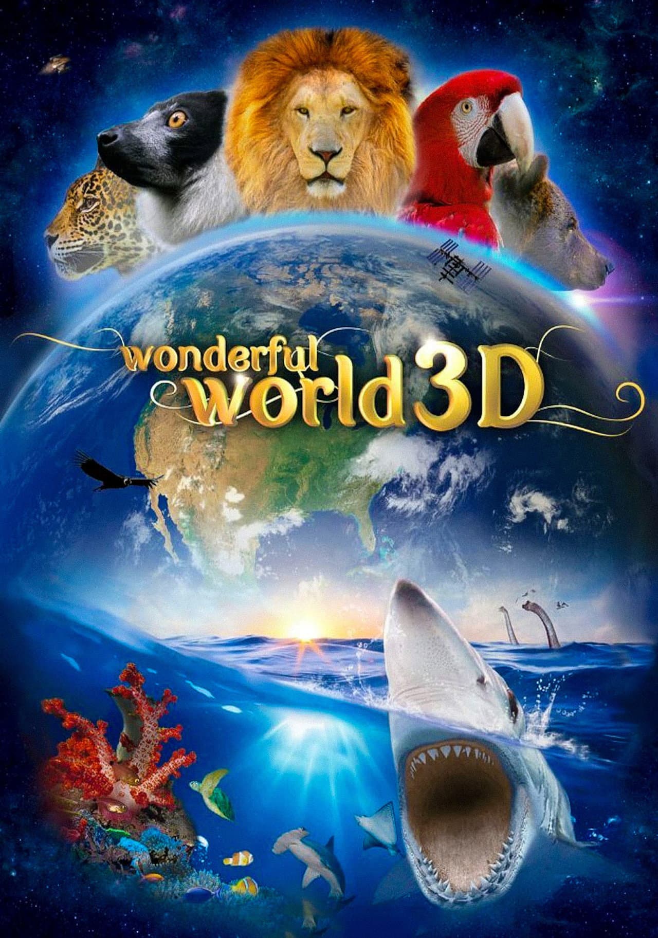 Wonderful World 3D preview 2