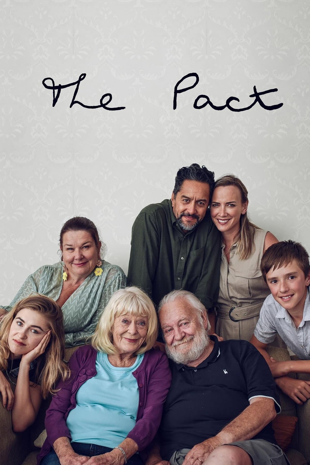 The Pact preview 2