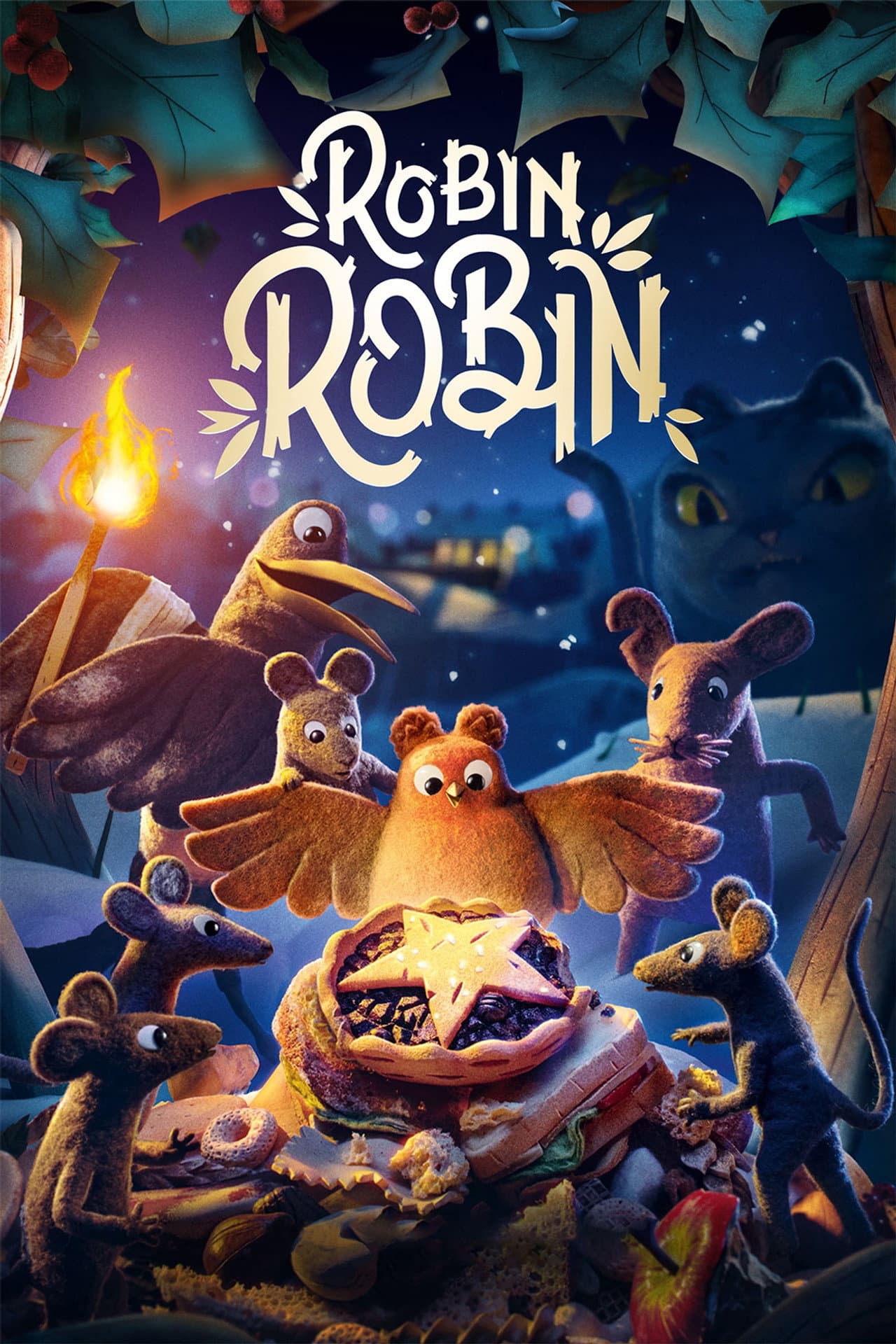 Robin Robin preview 2