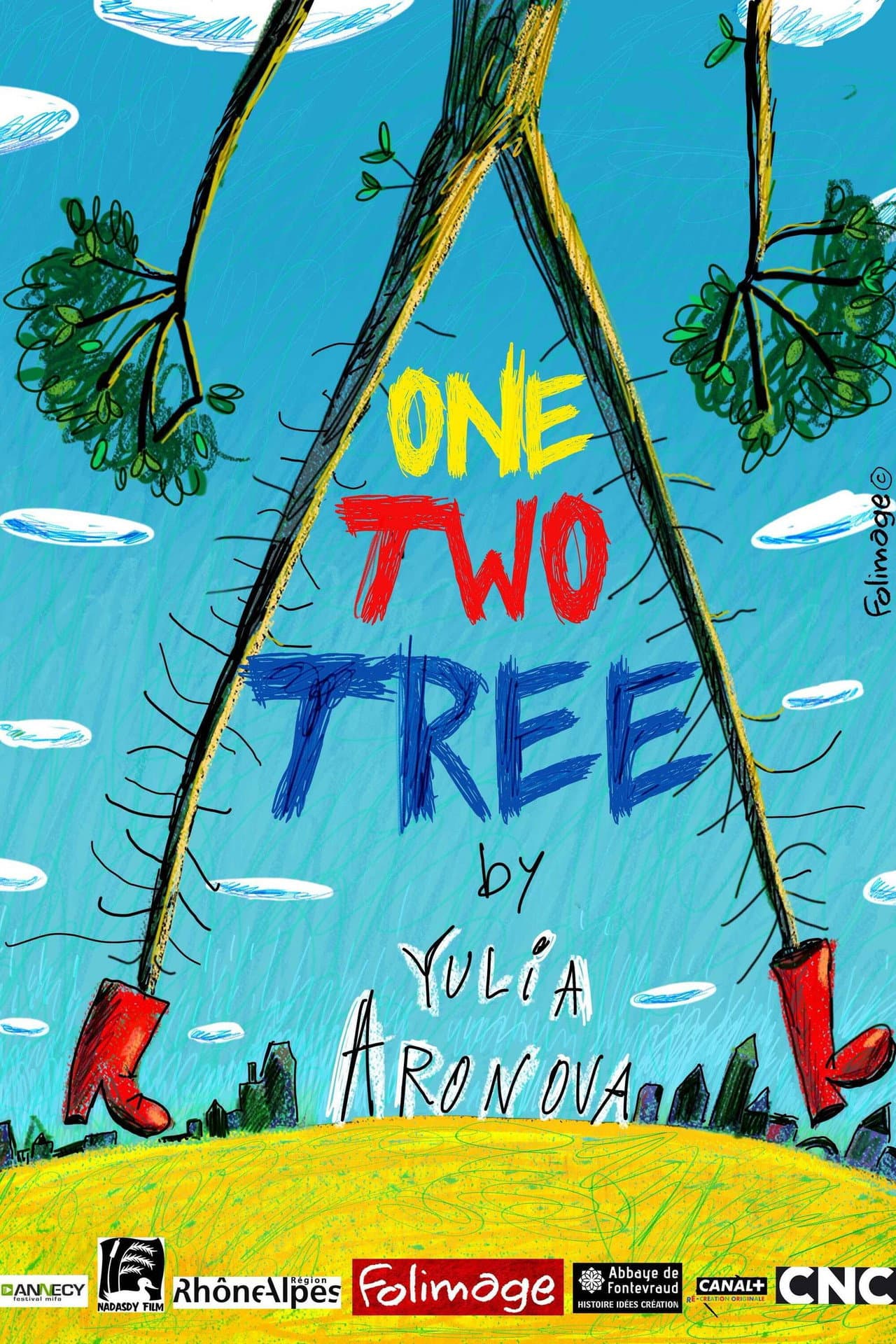 One, Two, Tree preview 2
