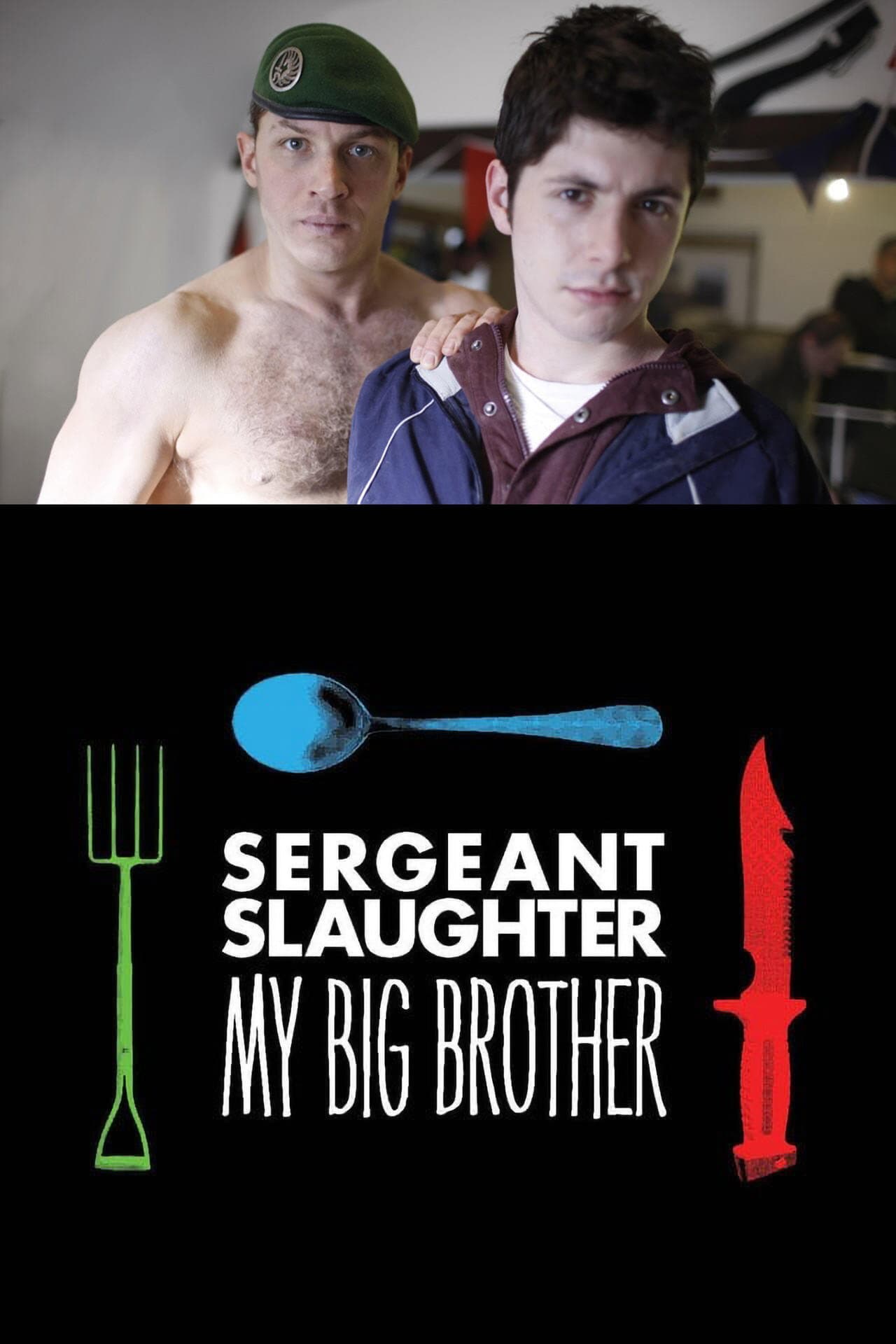 Sergeant Slaughter, My Big Brother preview 2