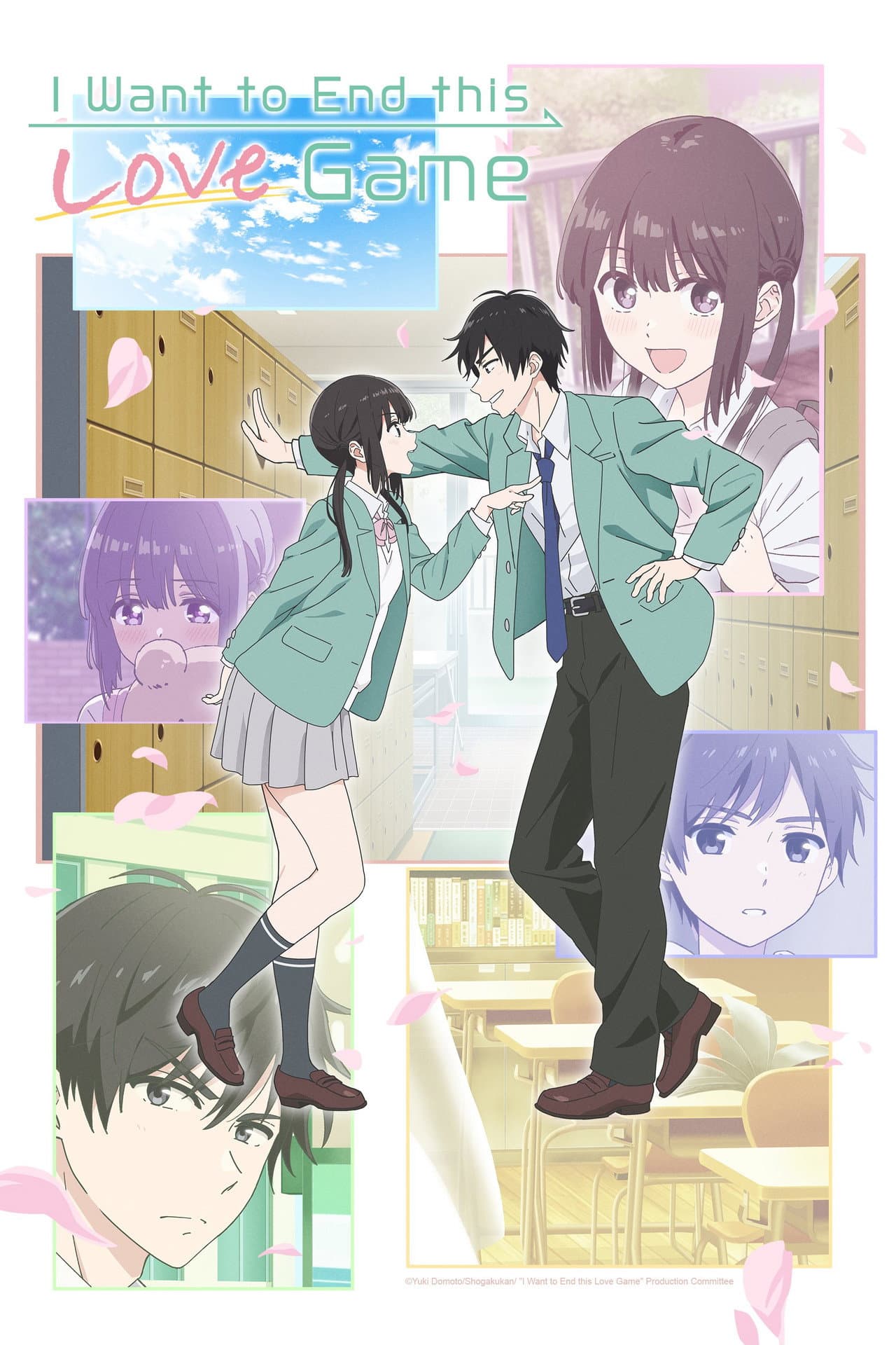 I Want to End This Love Game preview 2