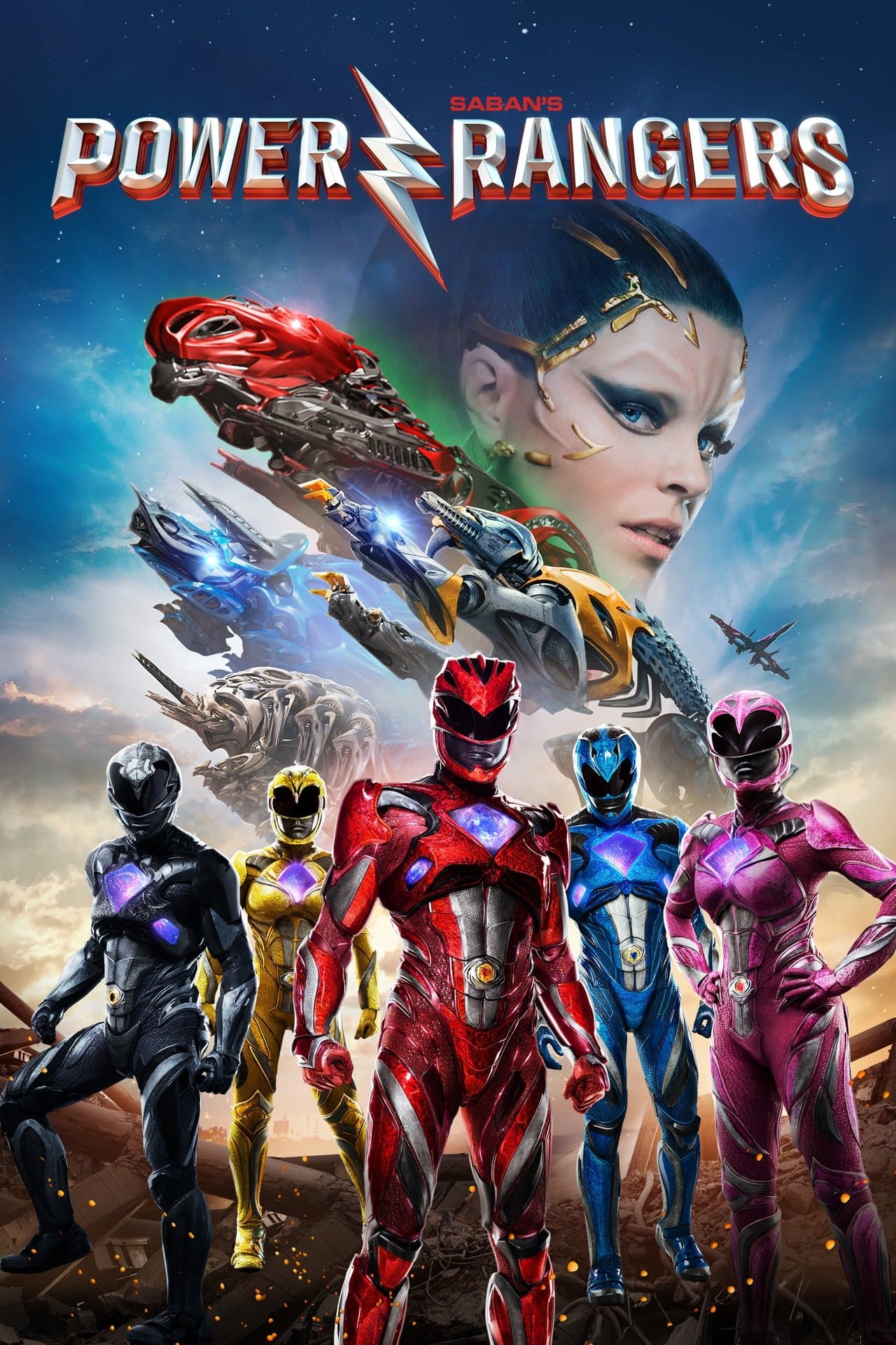 Power Rangers preview 2