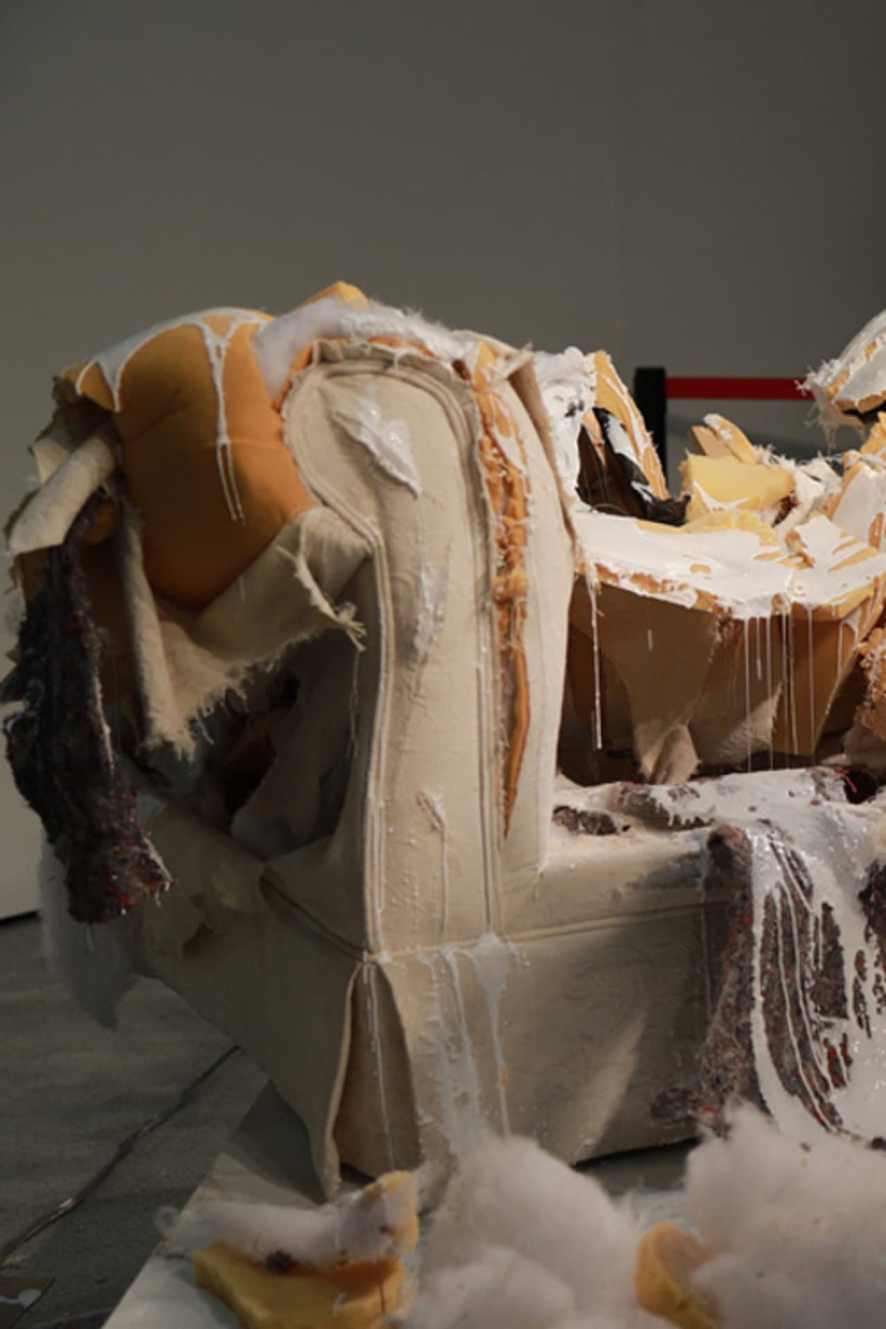 Couch Destruction: Angel Release preview 1