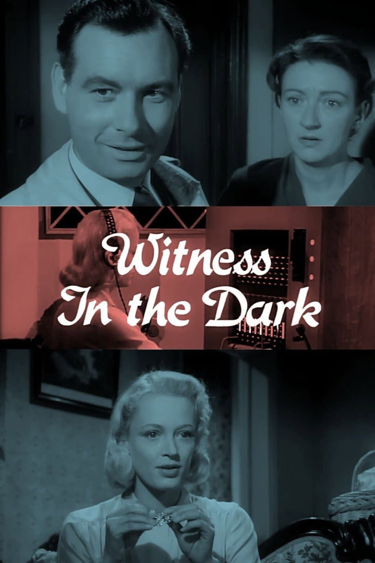 Witness in the Dark preview 1