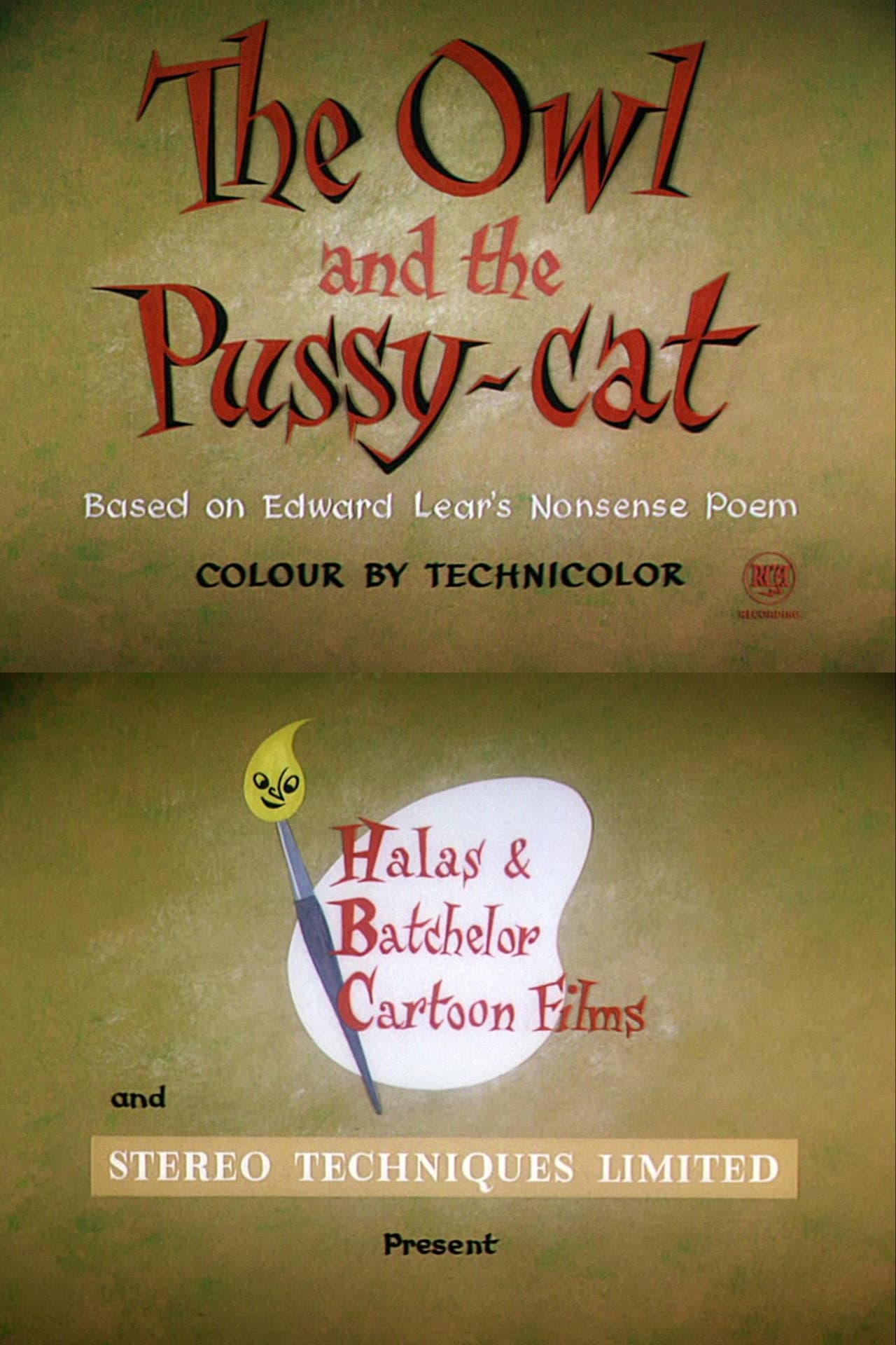 The Owl And The Pussycat preview 1