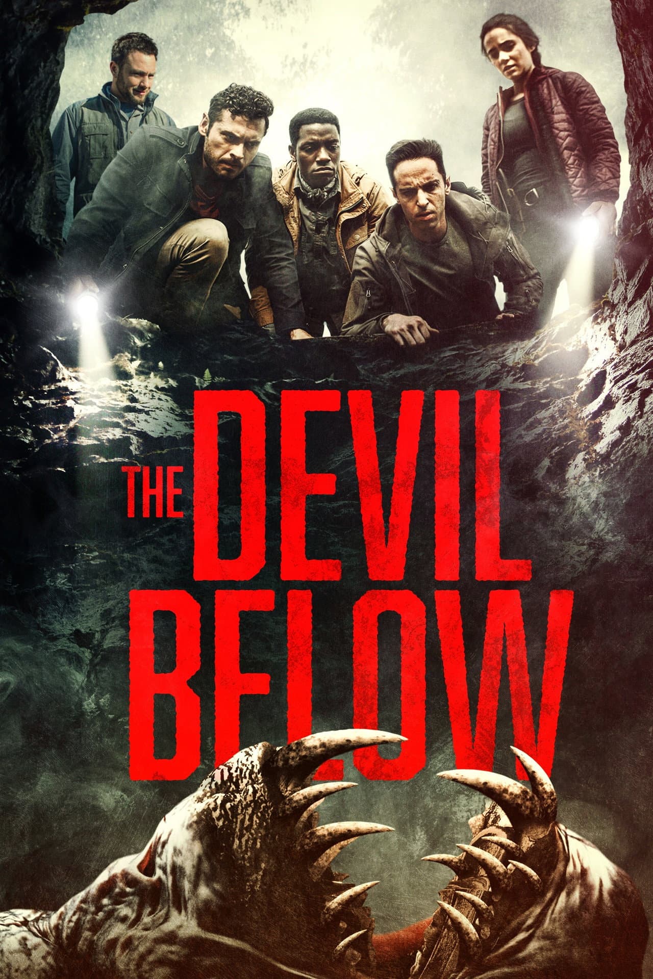 The Devil Below preview 2