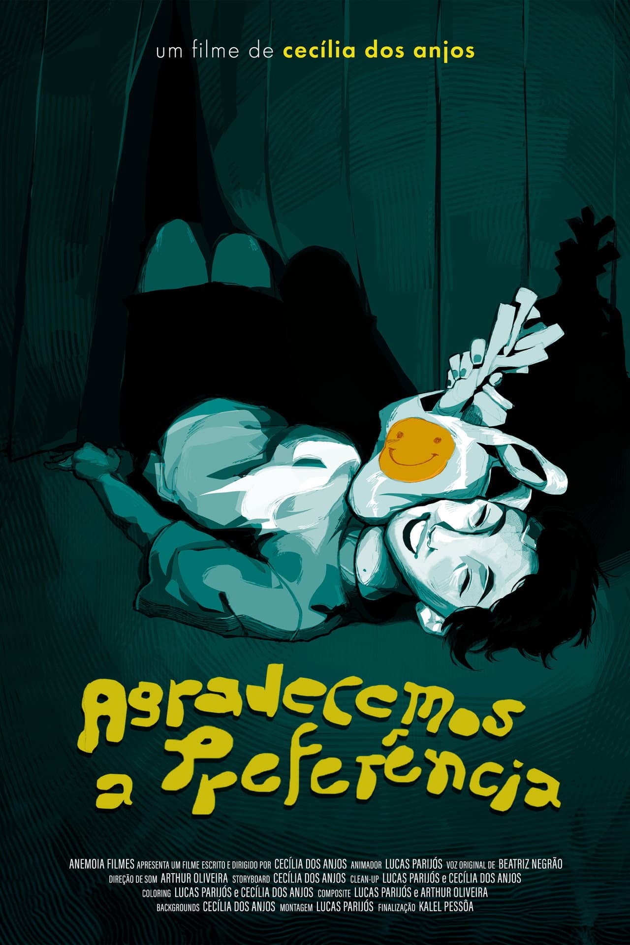 Thank You For The Preference preview 1