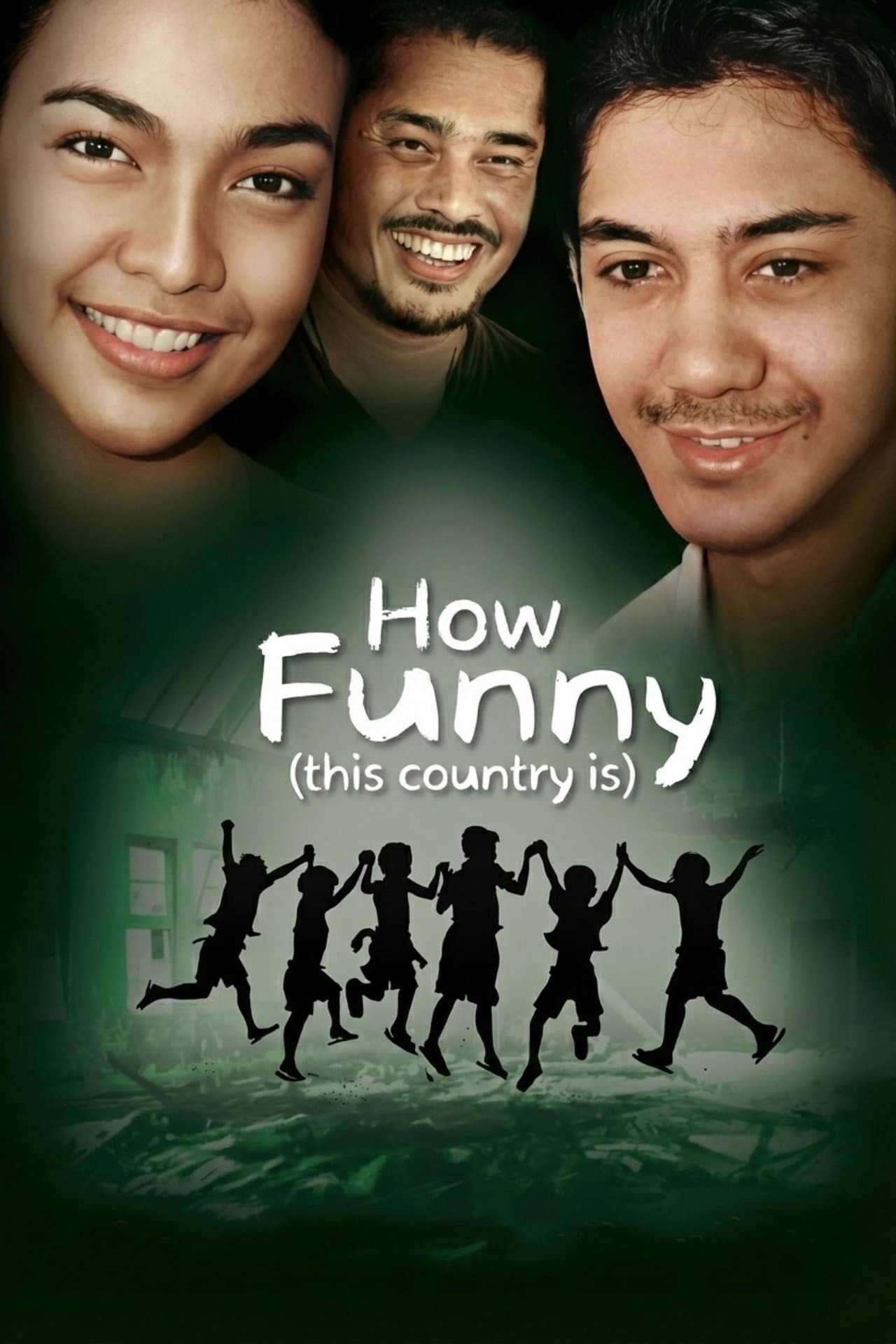 How Funny (This Country Is) preview 2