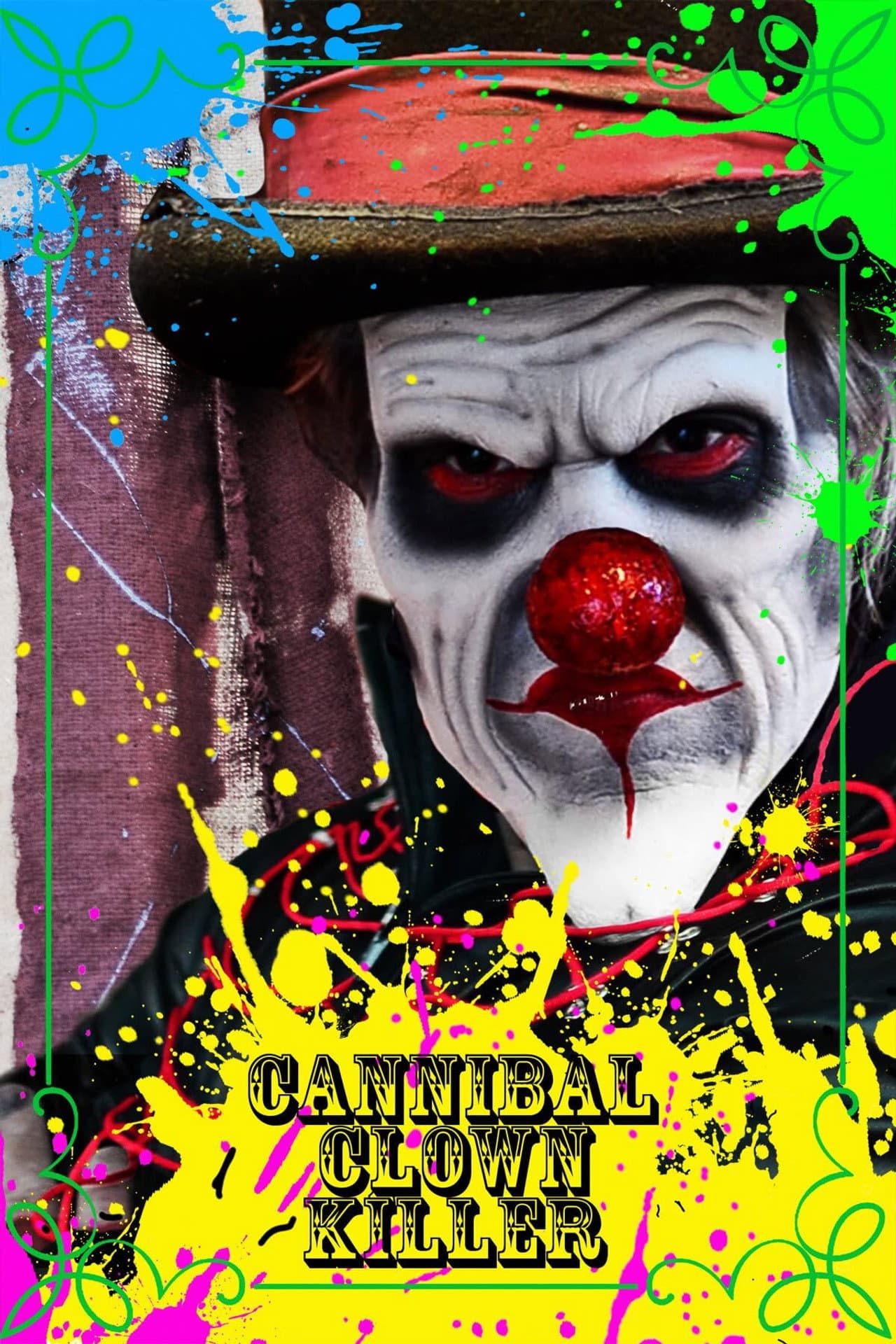 Cannibal Clown Killer preview 1