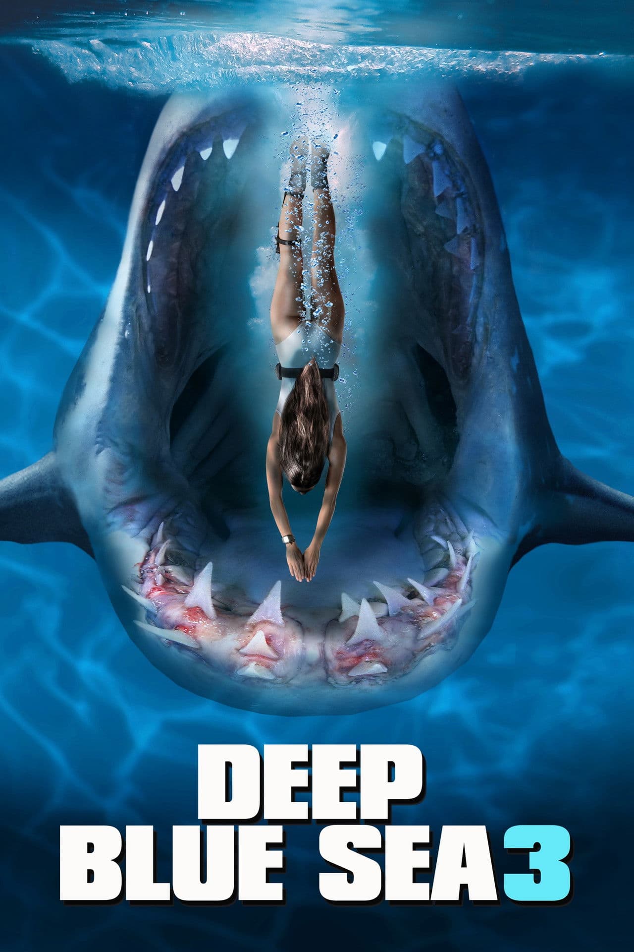 Deep Blue Sea 3 preview 2