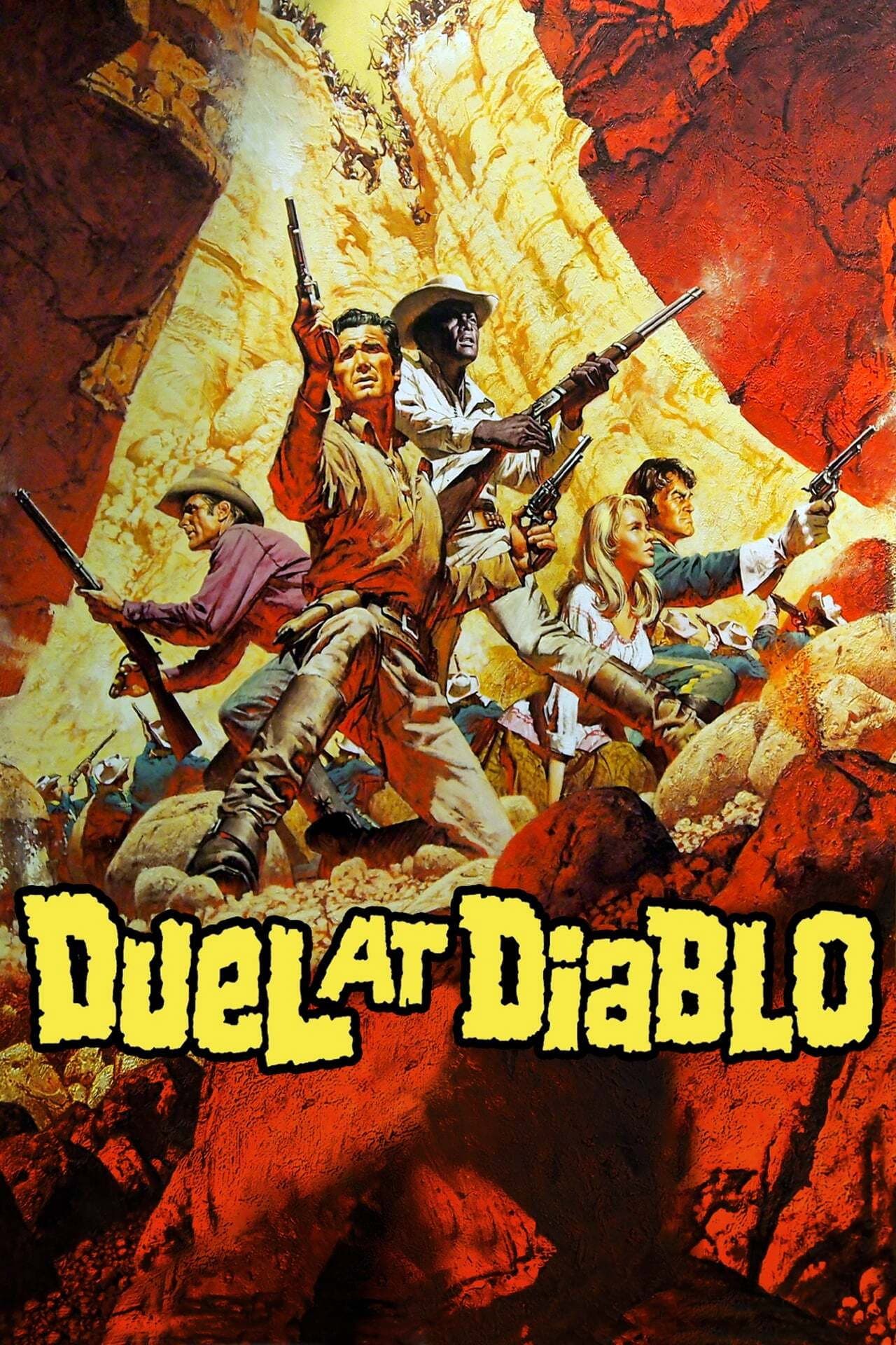 Duel at Diablo preview 2