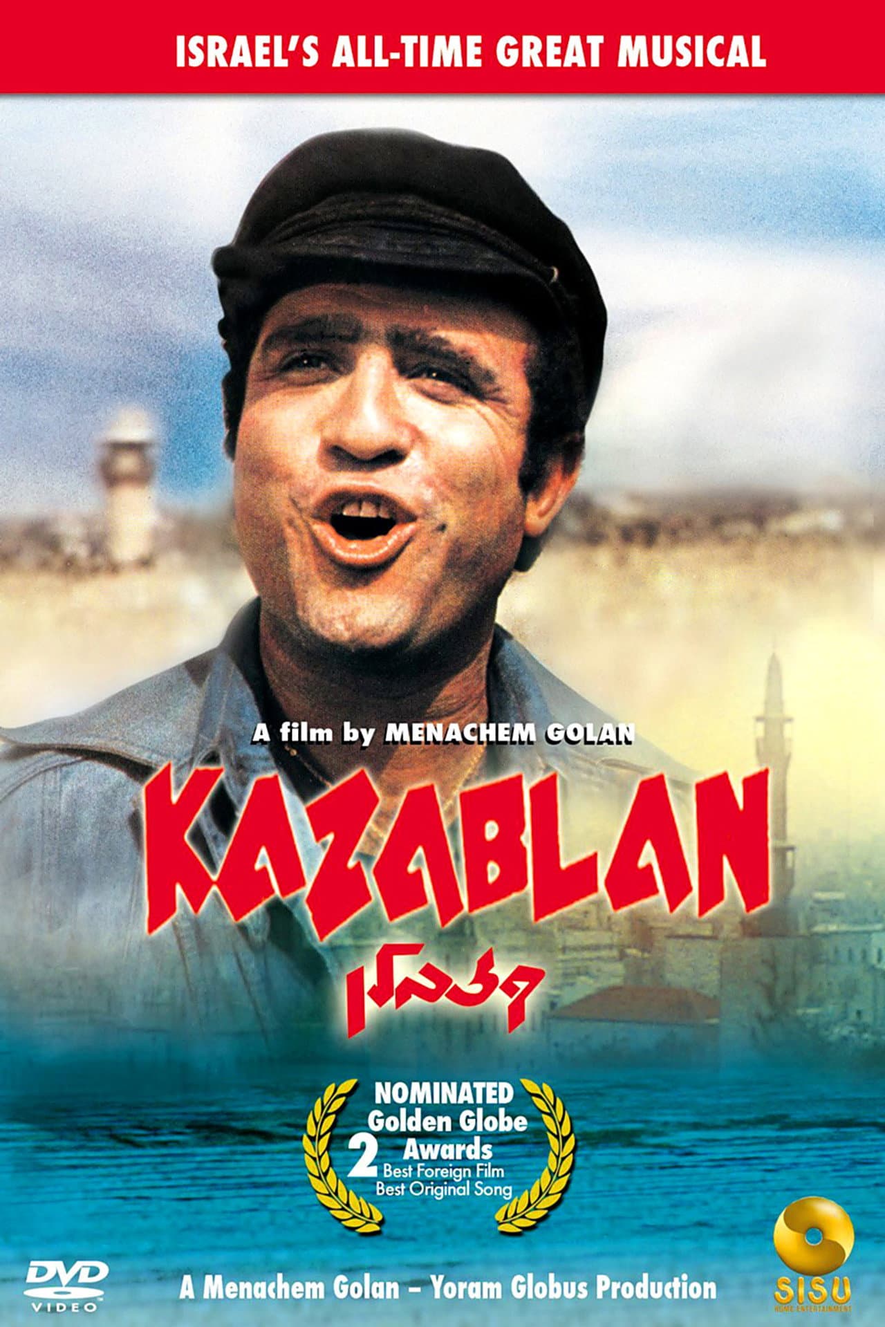 Kazablan preview 2