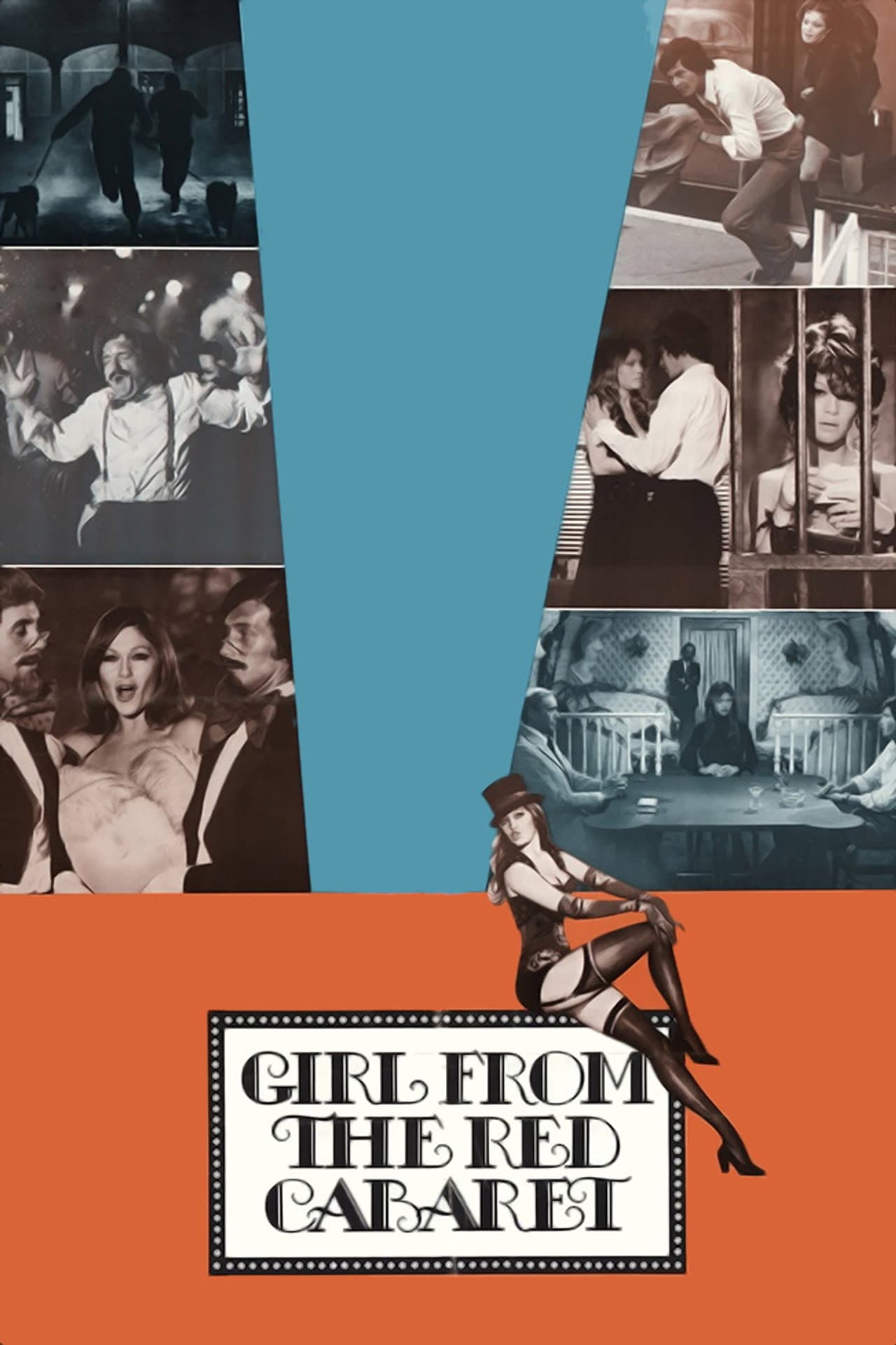 The Girl from the Red Cabaret preview 2