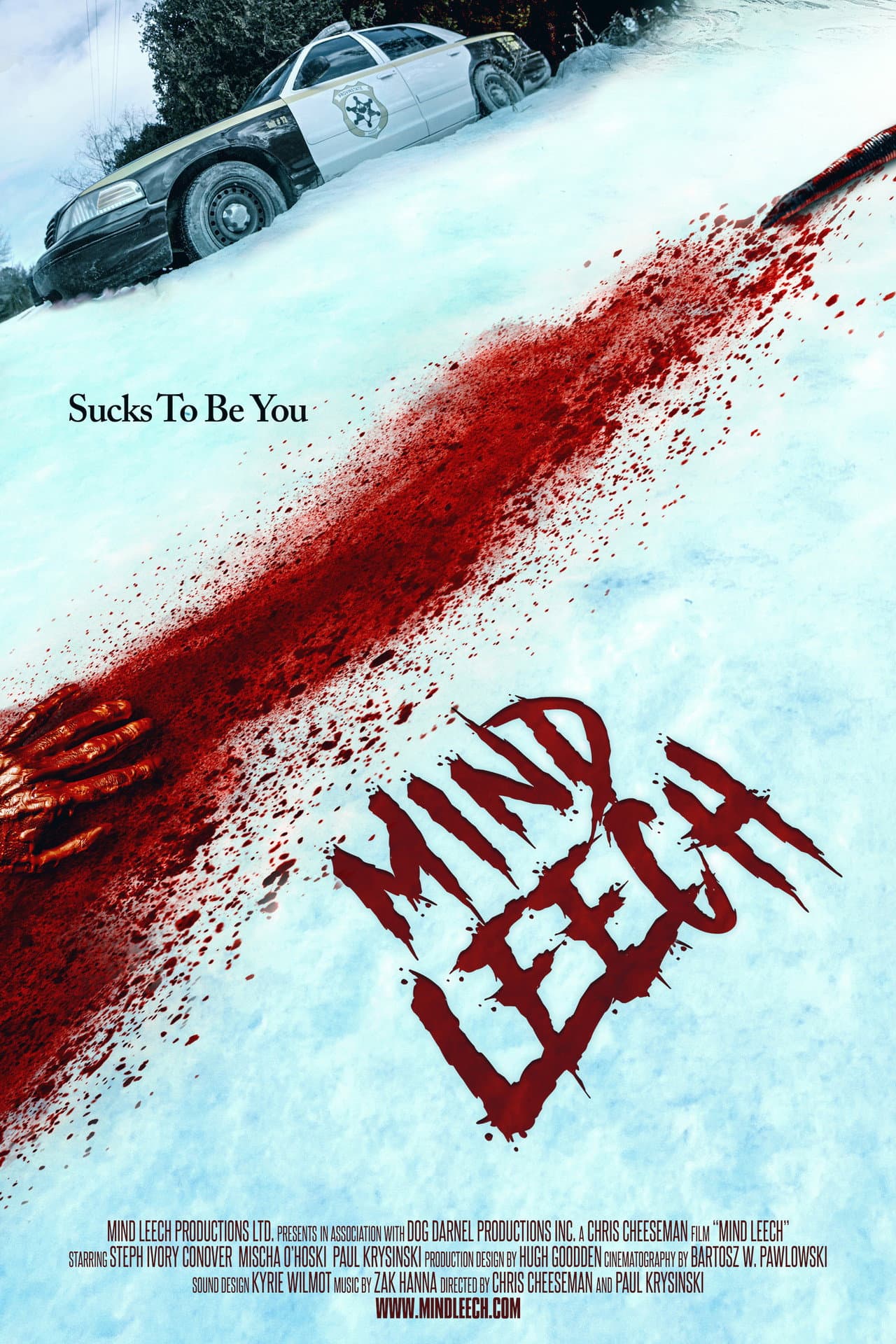 Mind Leech preview 1