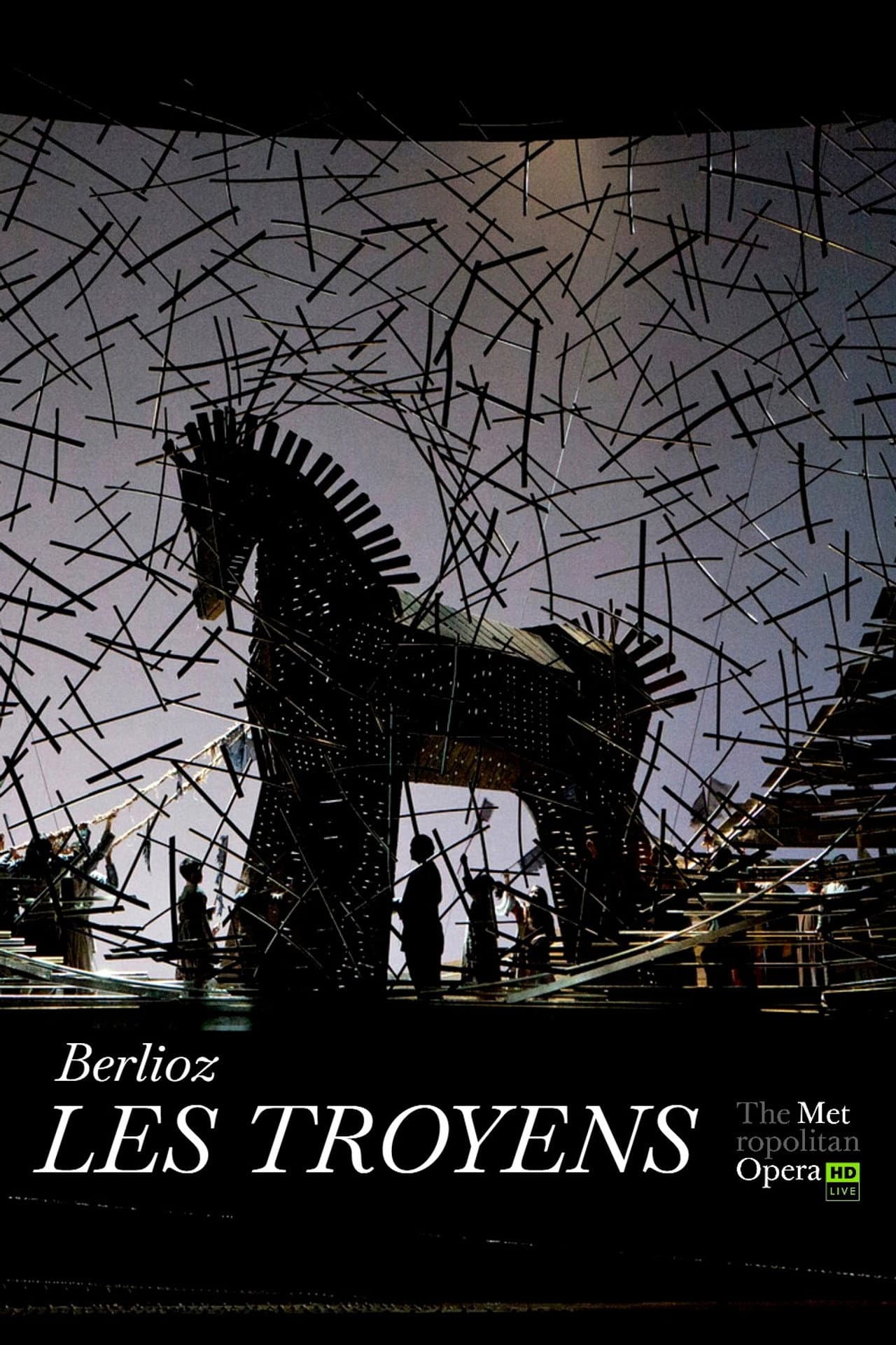 Berlioz: Les Troyens preview 2