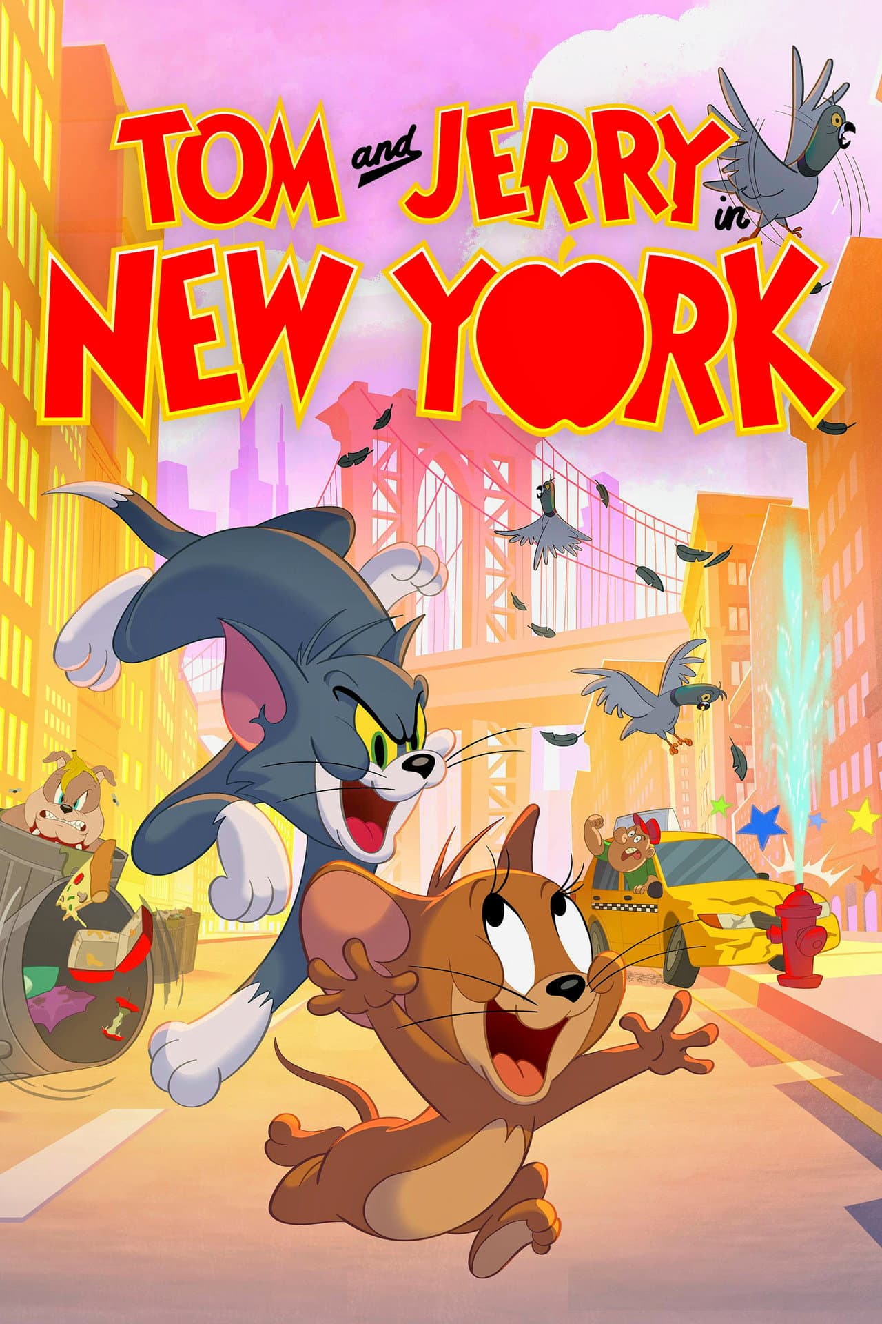 Tom and Jerry in New York preview 2